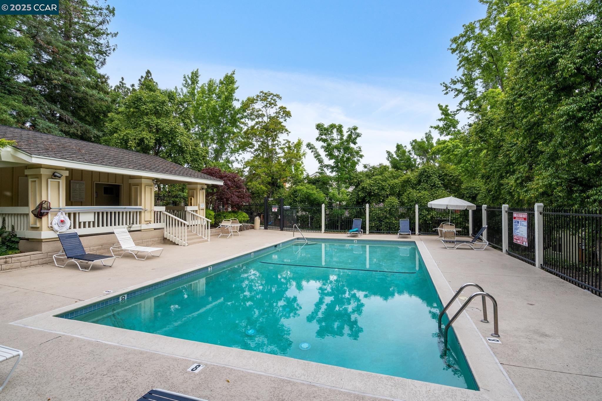 Detail Gallery Image 44 of 45 For 1560 Gilboa Dr, Walnut Creek,  CA 94598 - 3 Beds | 2/1 Baths