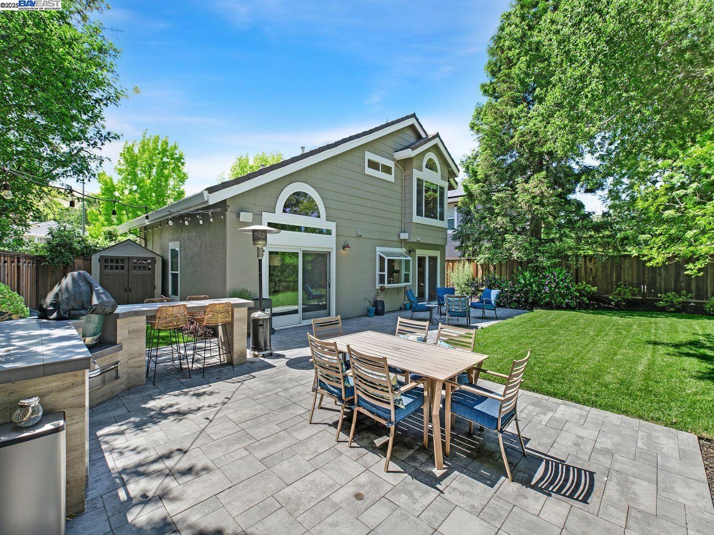 Detail Gallery Image 36 of 40 For 8043 Crossridge Rd, Dublin,  CA 94568 - 4 Beds | 3 Baths