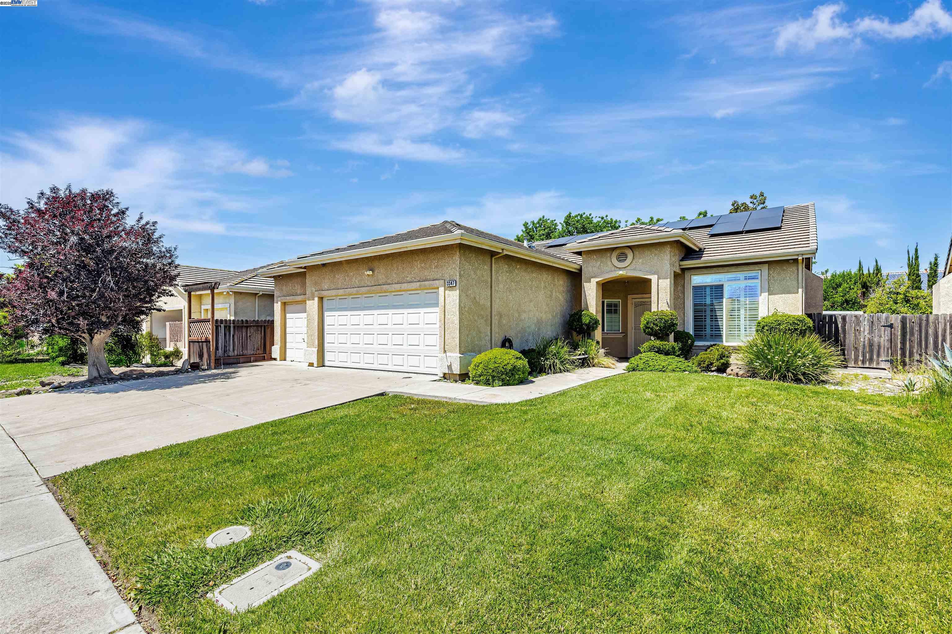 Detail Gallery Image 1 of 26 For 3347 Mcvie Dr, Stockton,  CA 95212 - 3 Beds | 2 Baths