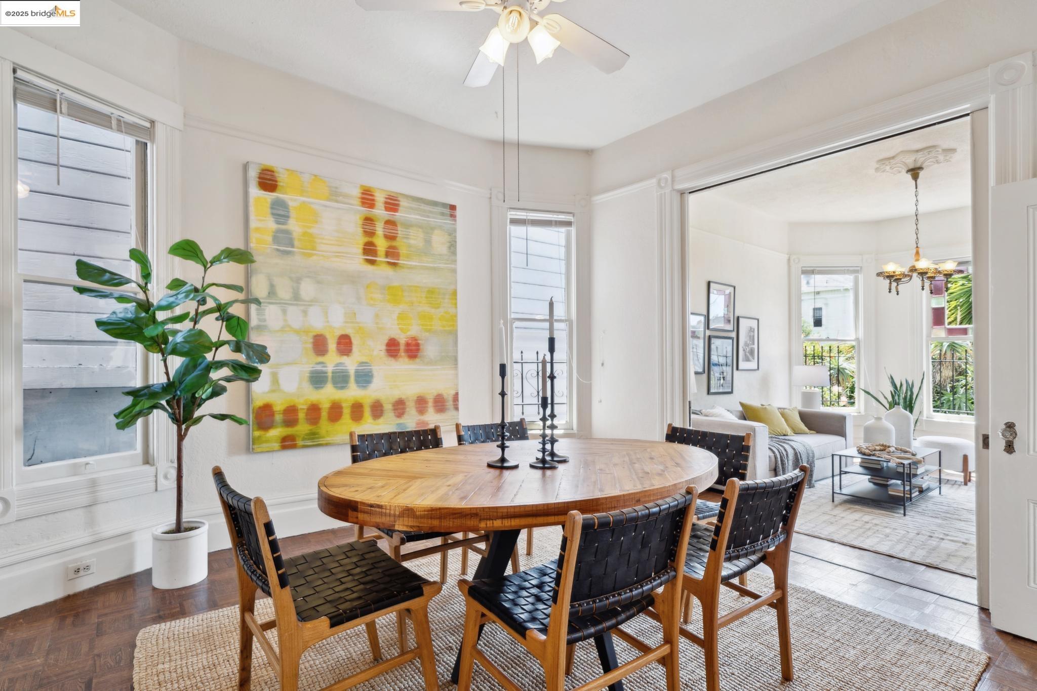 Detail Gallery Image 10 of 41 For 1408 E 15th St, Oakland,  CA 94606 - 3 Beds | 2 Baths
