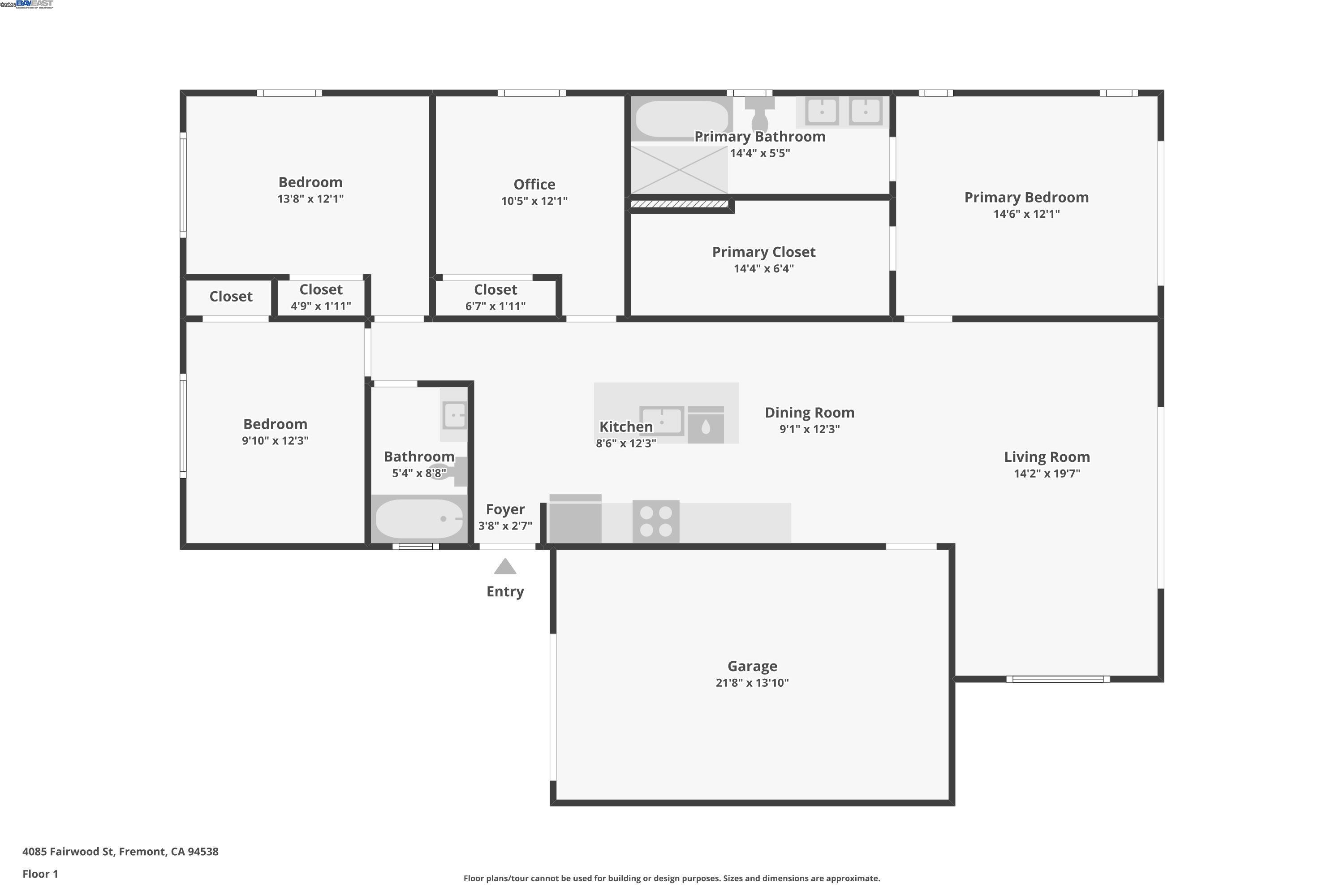 Detail Gallery Image 41 of 41 For 4085 Fairwood St., Fremont,  CA 94538 - 4 Beds | 2 Baths