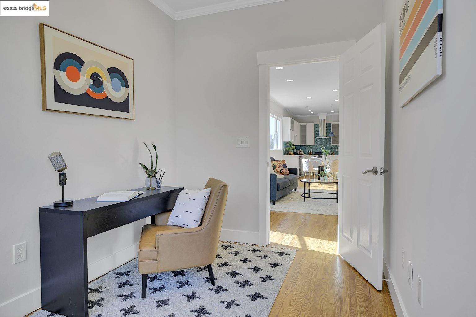 Detail Gallery Image 26 of 42 For 861 32nd St, Oakland,  CA 94608 - 3 Beds | 2 Baths