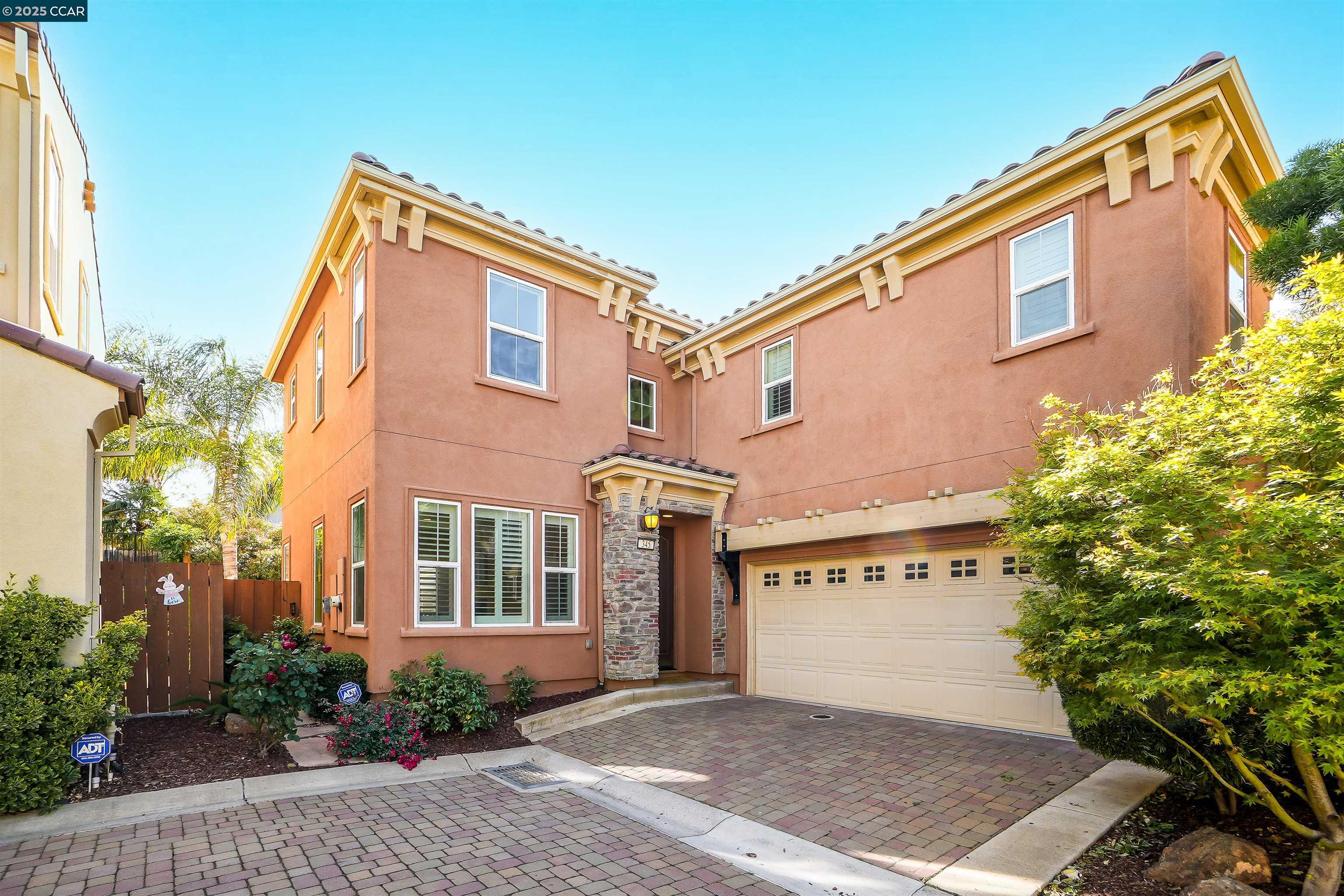 Detail Gallery Image 1 of 1 For 345 Cortona Way, Brentwood,  CA 94513-7115 - 4 Beds | 3/1 Baths