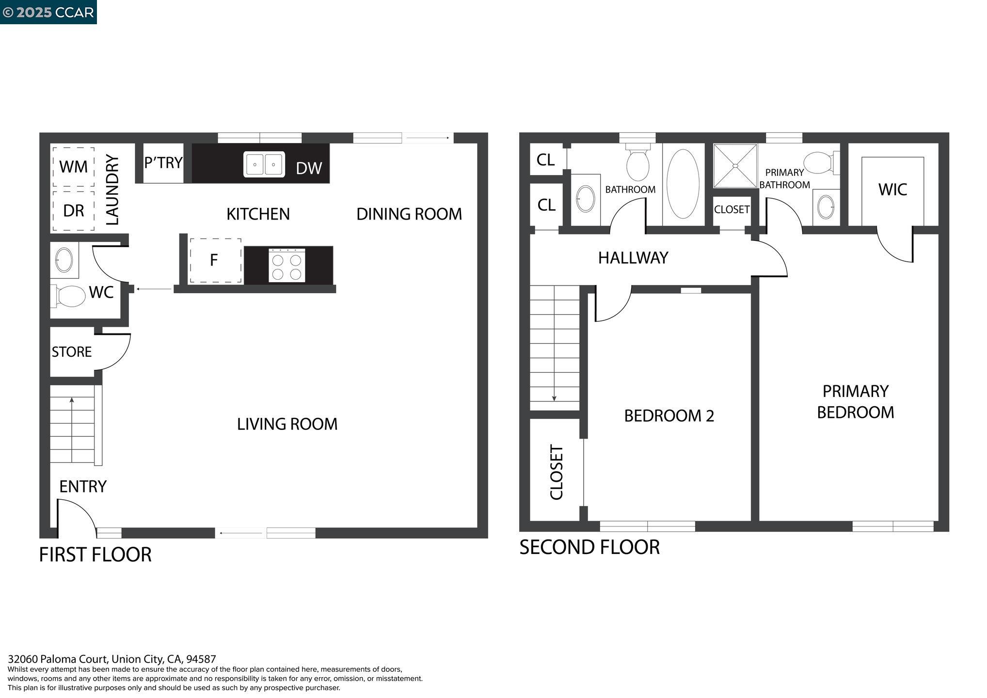 32060 Paloma Ct, Union City, California 94587, 2 Bedrooms Bedrooms, 4 Rooms Rooms,2 BathroomsBathrooms,Residential,For Sale,32060 Paloma Ct,41096657