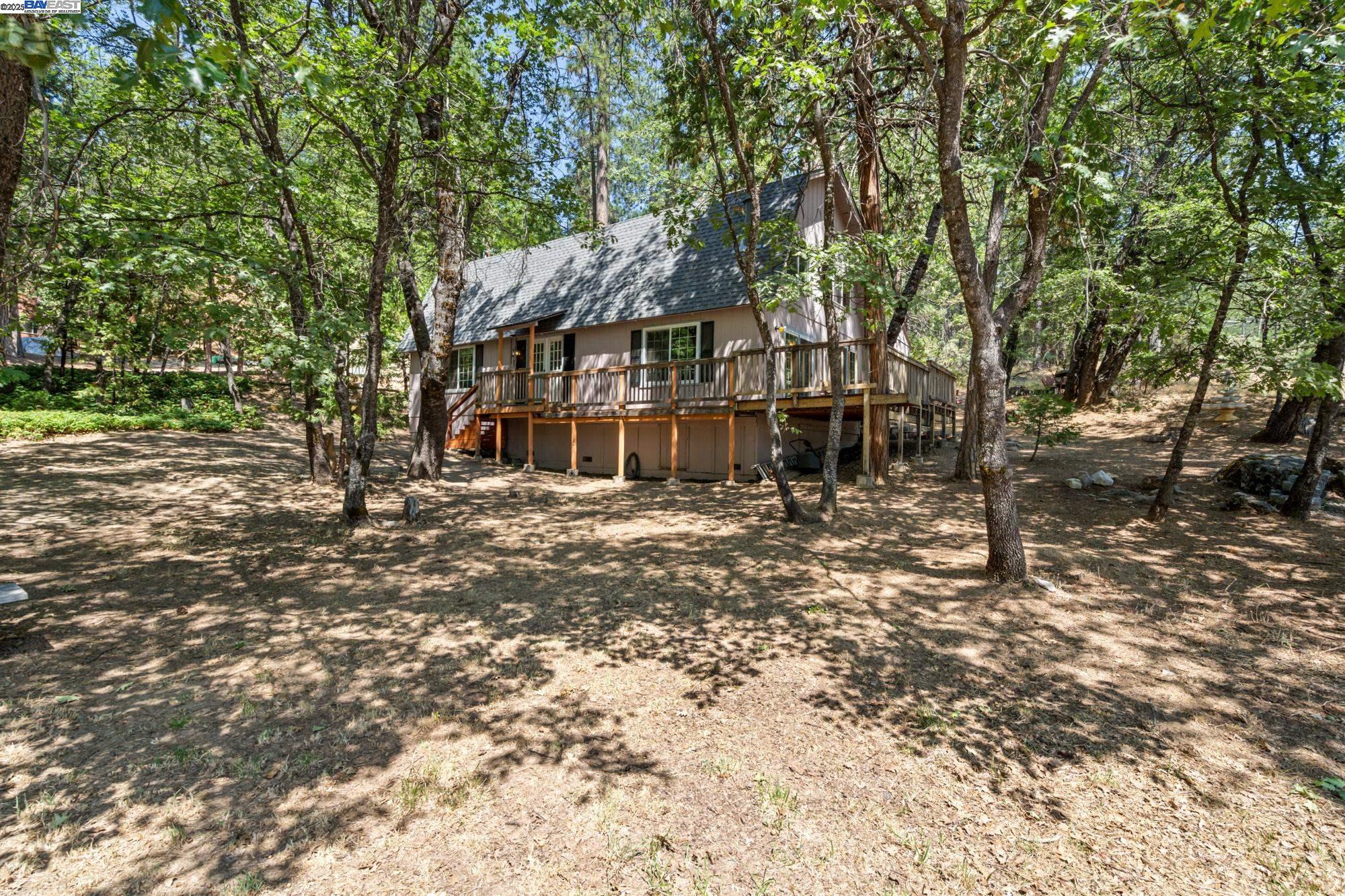 Detail Gallery Image 1 of 46 For 23875 Marshall Way, Twain Harte,  CA 95383 - 4 Beds | 2 Baths