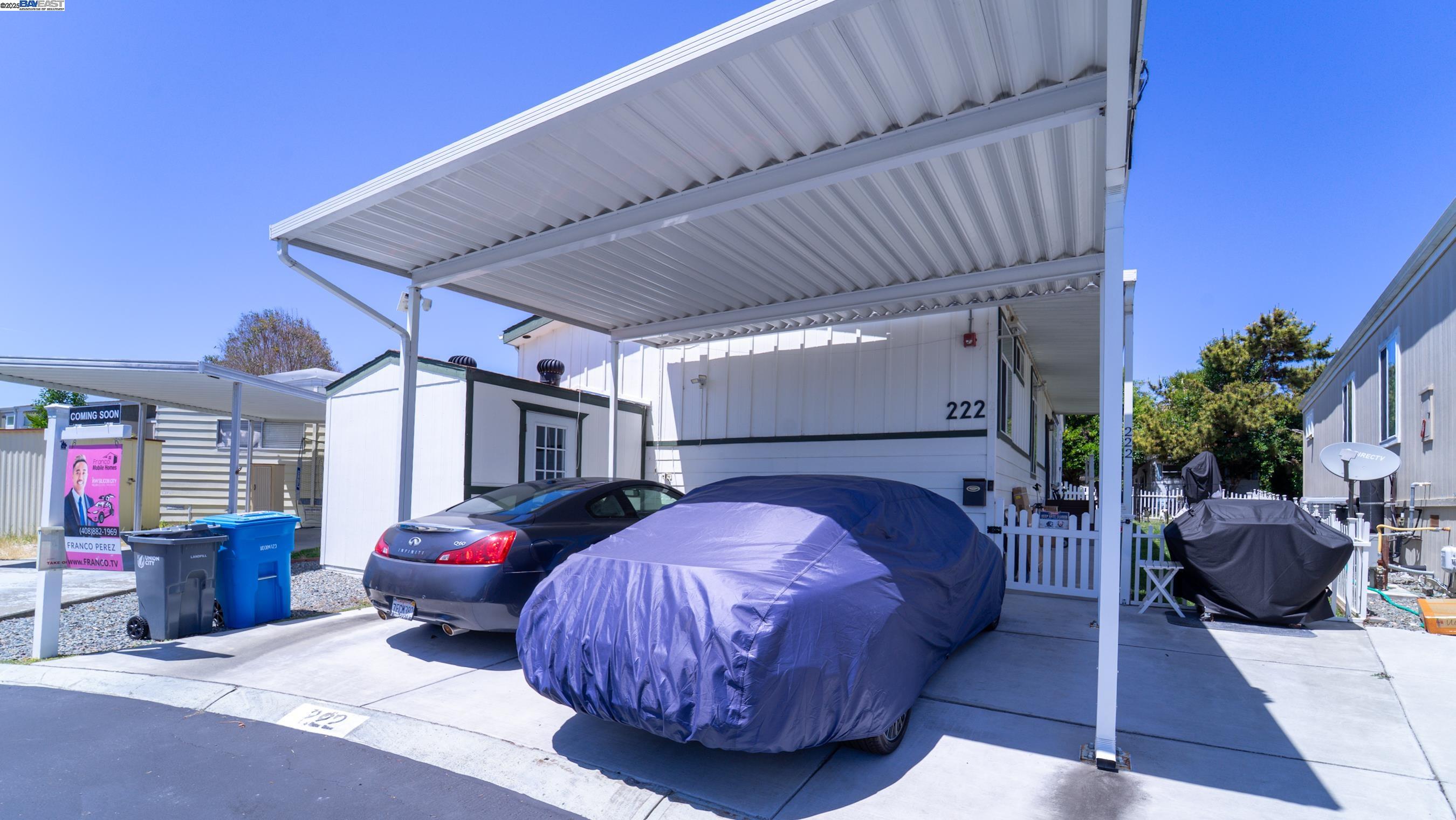 222 Hula Circle # 222, Union City, California 94587, 3 Bedrooms Bedrooms, 5 Rooms Rooms,2 BathroomsBathrooms,Manufactured In Park,For Sale,222 Hula Circle # 222,41096682