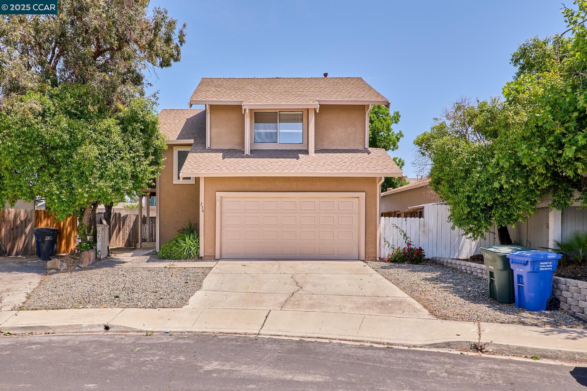 Detail Gallery Image 1 of 1 For 256 Brazil Ct, Oakley,  CA 94561 - 2 Beds | 2/1 Baths