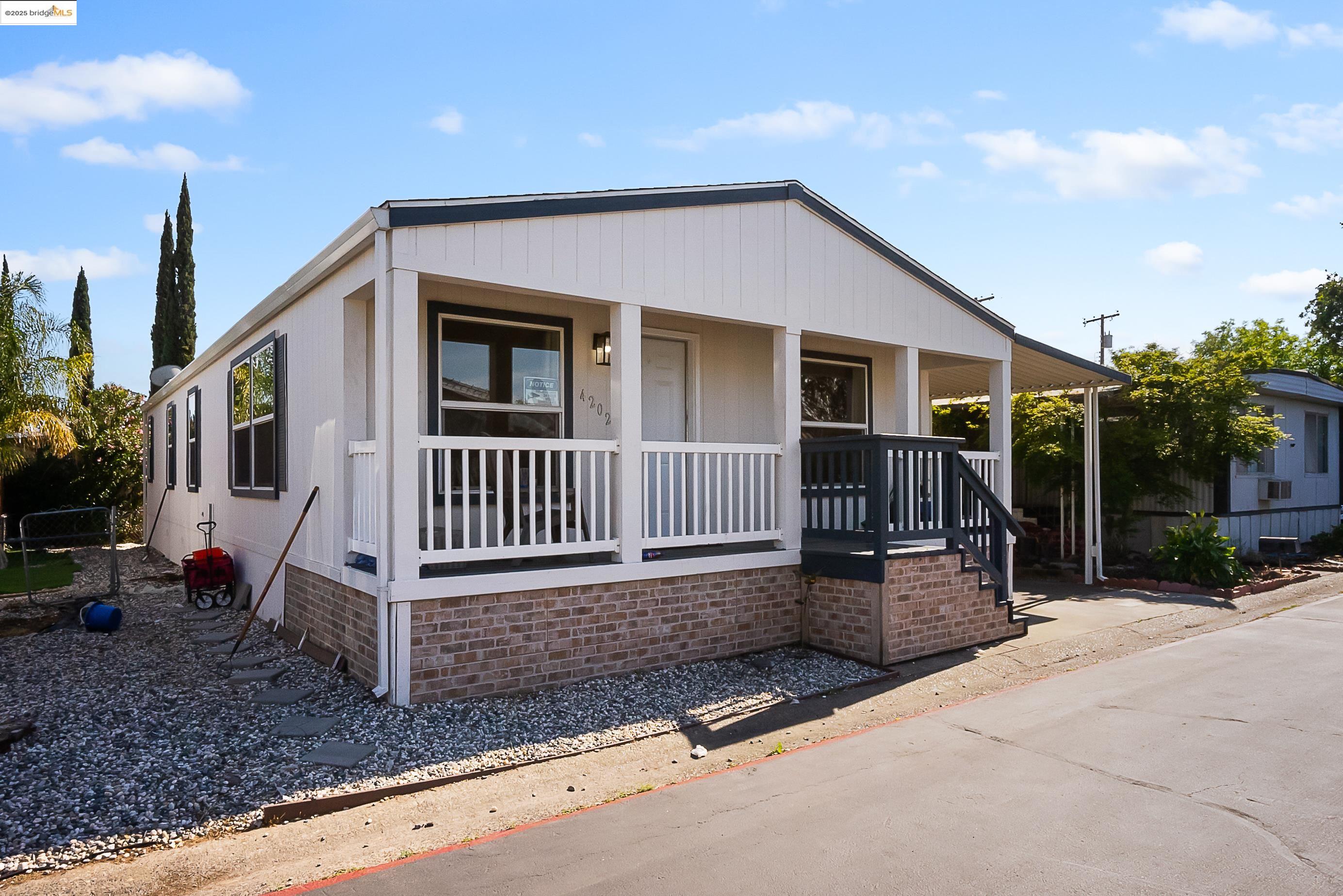 4202 Ticonderoga Ln, North Highlands, California 95660, 3 Bedrooms Bedrooms, 6 Rooms Rooms,2 BathroomsBathrooms,Manufactured In Park,For Sale,4202 Ticonderoga Ln,41096685