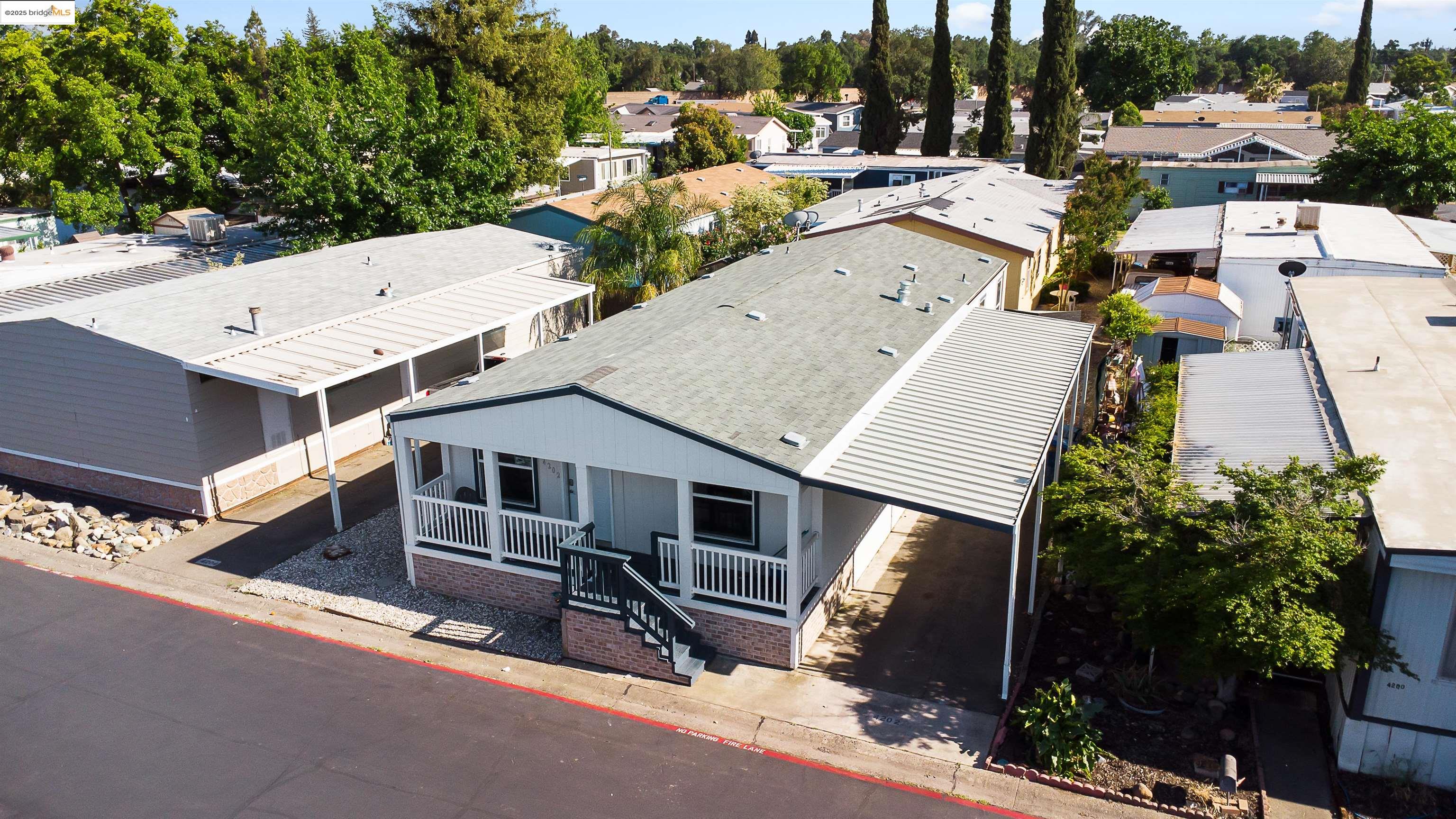 4202 Ticonderoga Ln, North Highlands, California 95660, 3 Bedrooms Bedrooms, 6 Rooms Rooms,2 BathroomsBathrooms,Manufactured In Park,For Sale,4202 Ticonderoga Ln,41096685
