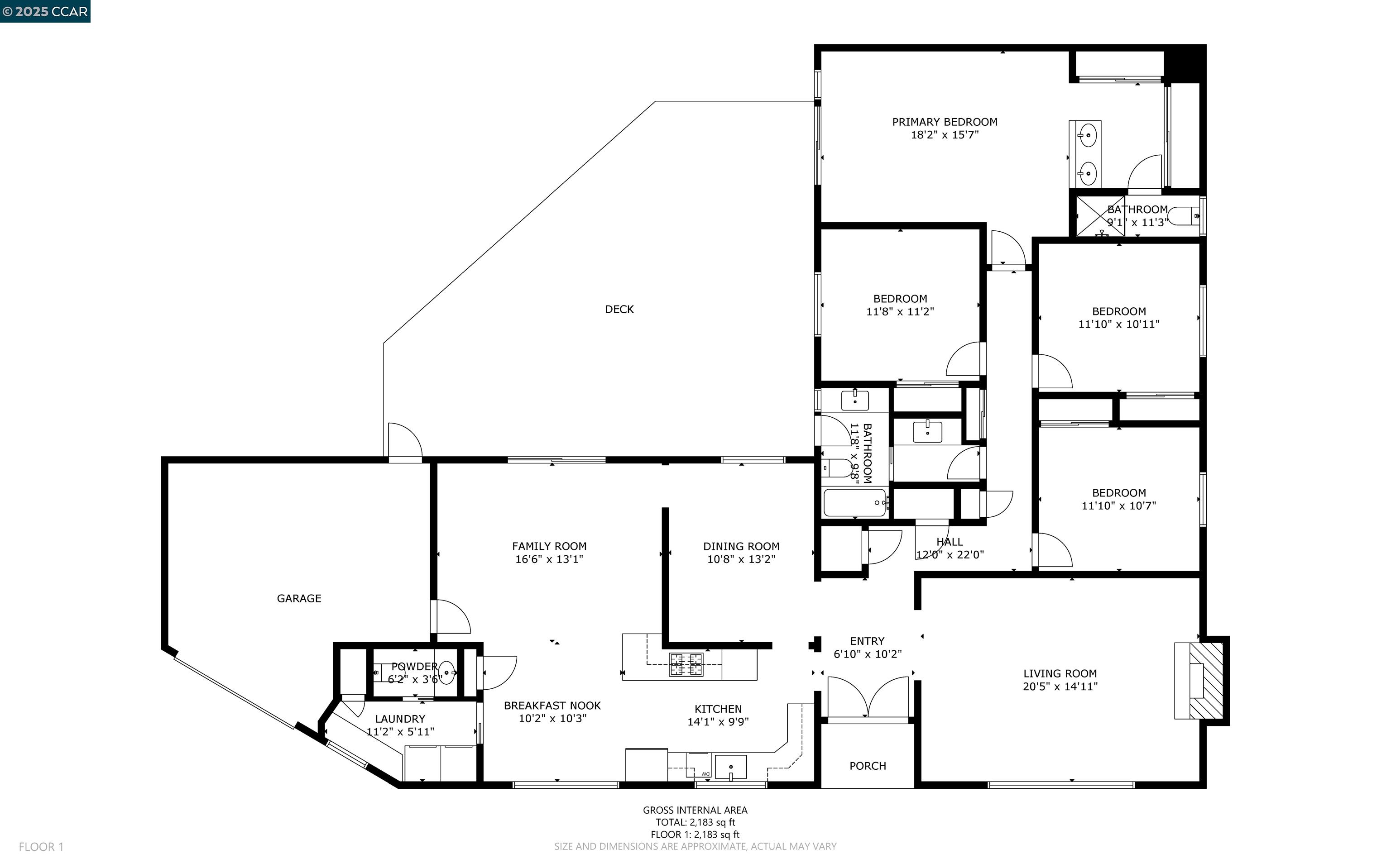 Detail Gallery Image 22 of 22 For 1902 Joseph Dr, Moraga,  CA 94556 - 4 Beds | 2/1 Baths