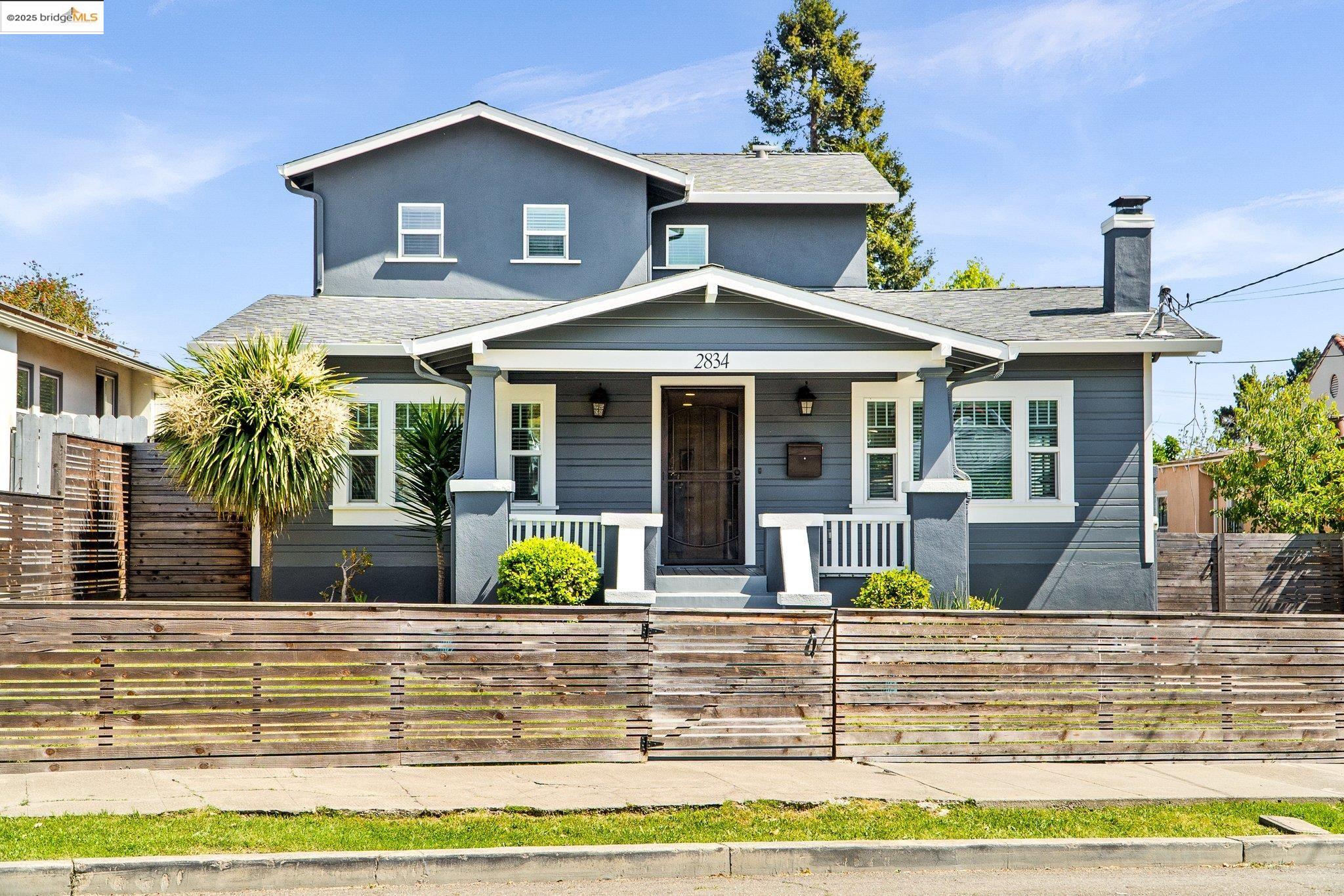 Detail Gallery Image 1 of 1 For 2834 Birdsall Ave, Oakland,  CA 94619 - 4 Beds | 2/1 Baths
