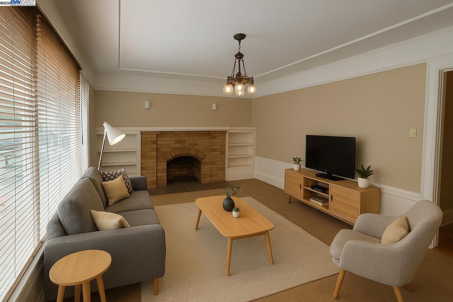 Detail Gallery Image 3 of 27 For 71 Blake St, San Francisco,  CA 94118 - 1 Beds | 1/1 Baths