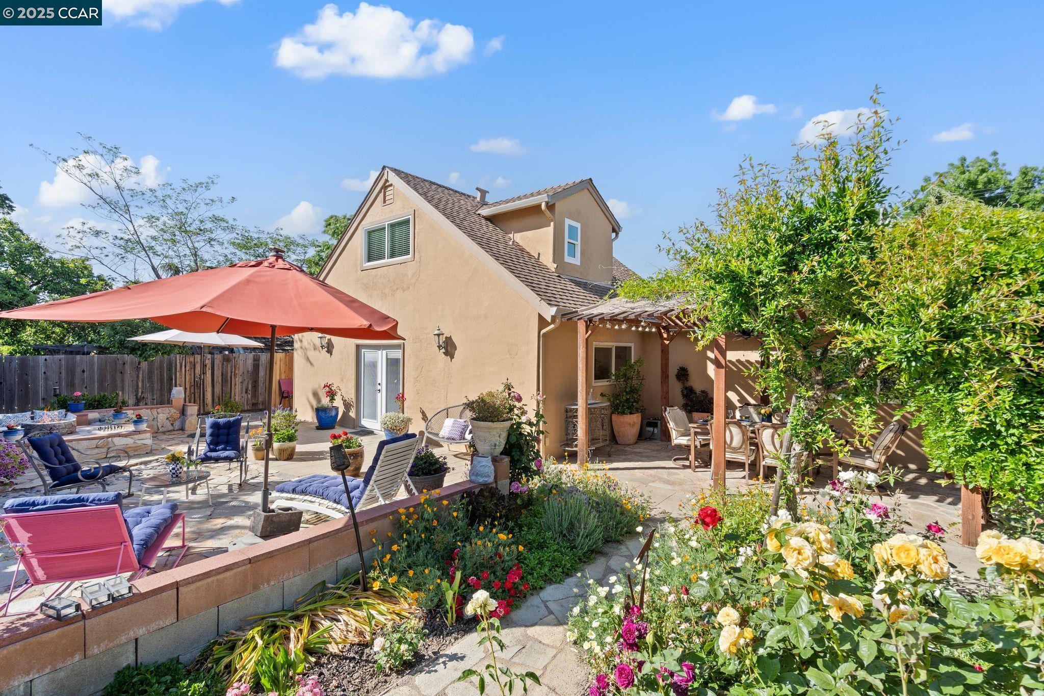 Detail Gallery Image 23 of 45 For 4218 Cobblestone Dr, Concord,  CA 94521 - 3 Beds | 2 Baths