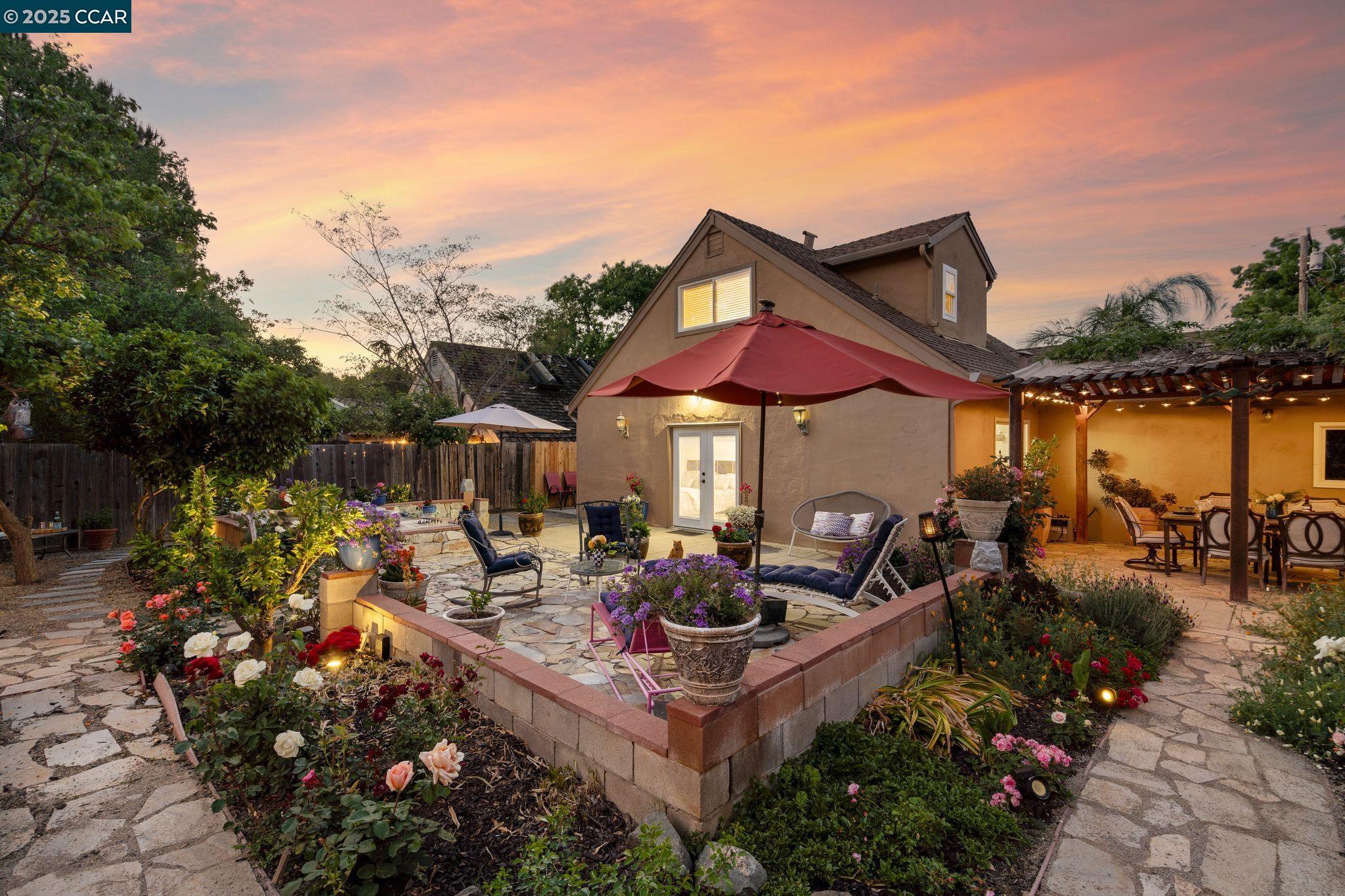 Detail Gallery Image 33 of 45 For 4218 Cobblestone Dr, Concord,  CA 94521 - 3 Beds | 2 Baths