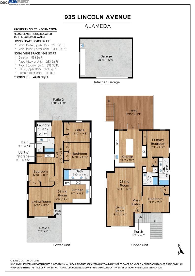 935 Lincoln Ave, Alameda, California 94501, ,Residential Income,For Sale,935 Lincoln Ave,41096722