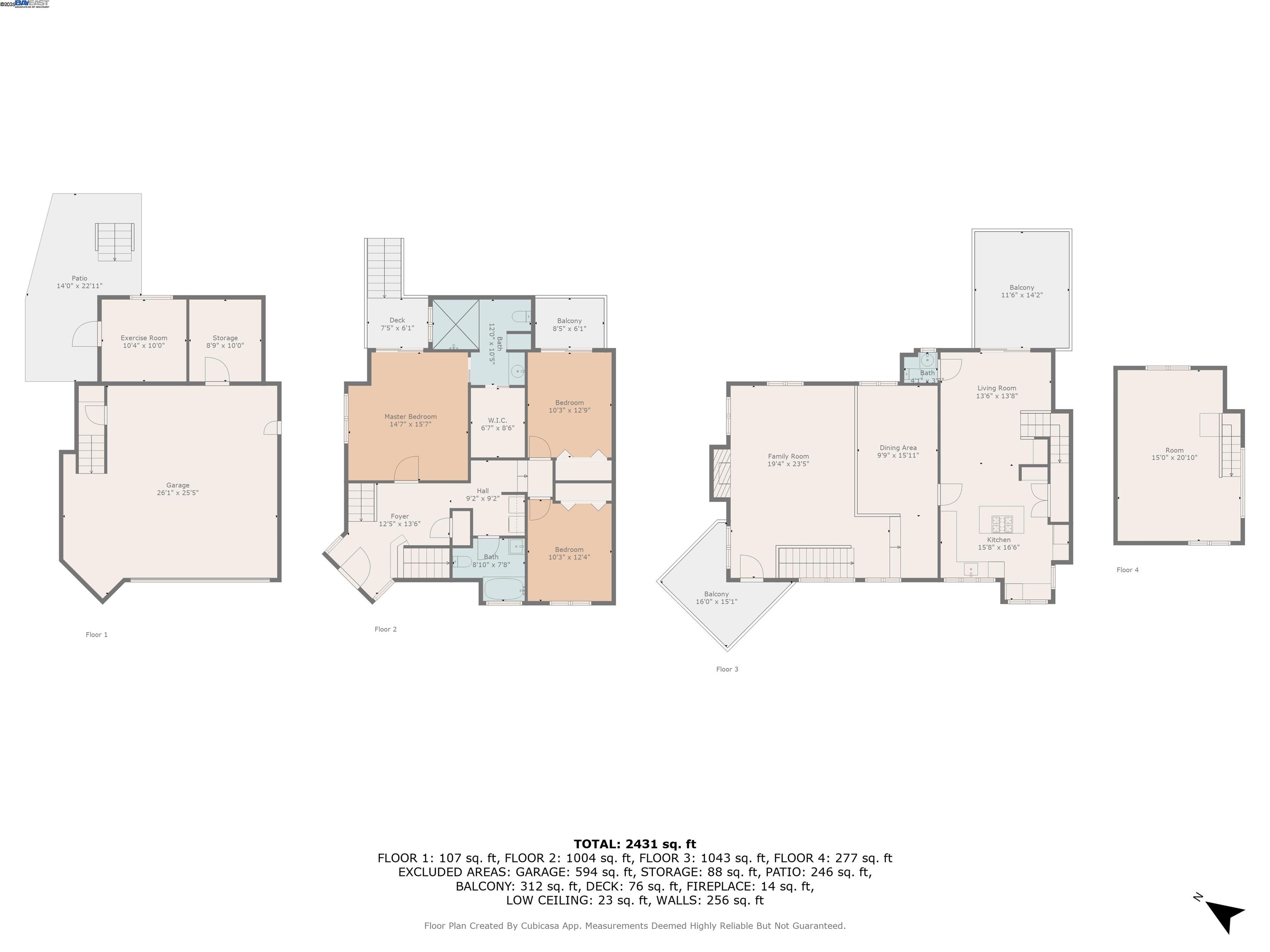 Detail Gallery Image 59 of 59 For 7380 Claremont Ave, Berkeley,  CA 94705 - 3 Beds | 2/1 Baths