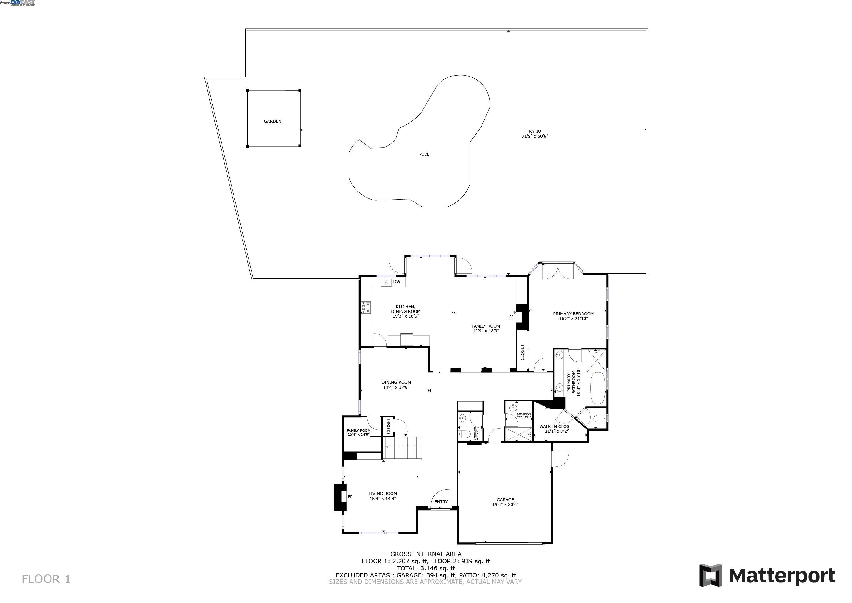Detail Gallery Image 59 of 60 For 3535 Lessini, Pleasanton,  CA 94566 - 4 Beds | 3 Baths