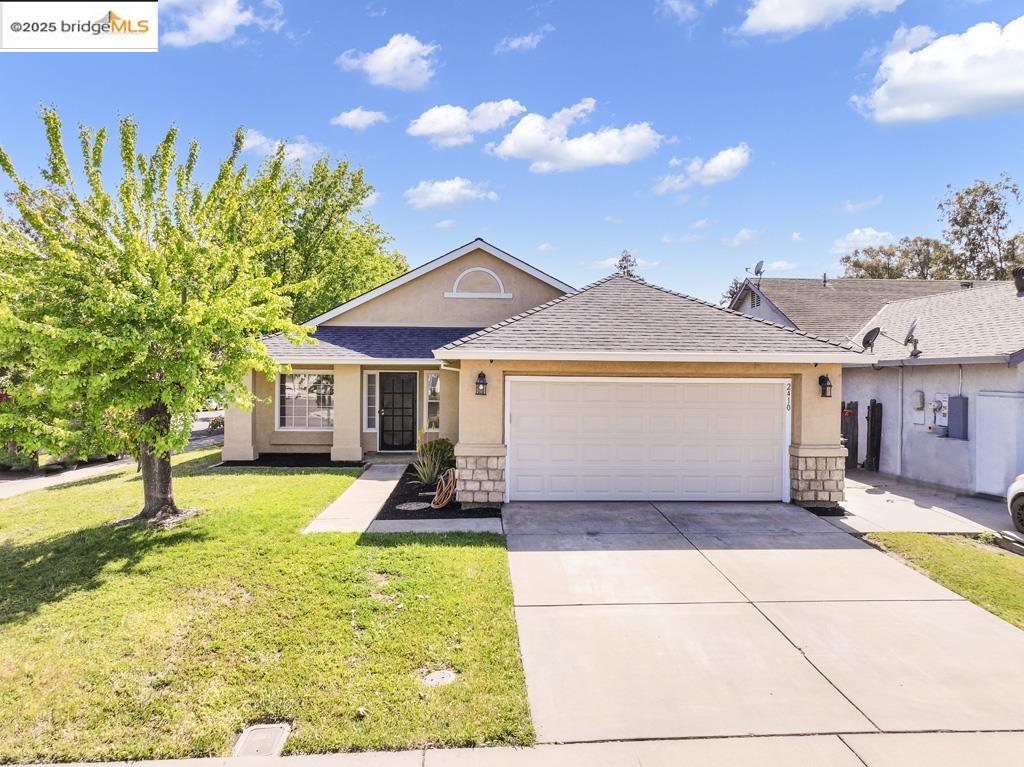 Detail Gallery Image 1 of 1 For 2410 Almaden Ct, Stockton,  CA 95206 - 4 Beds | 2 Baths