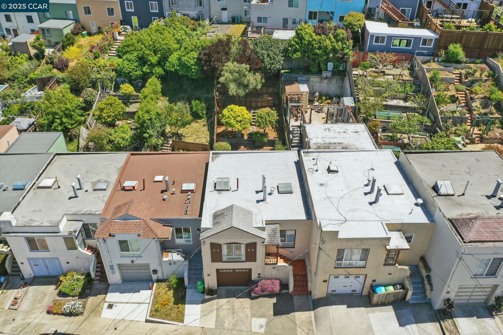 Detail Gallery Image 21 of 23 For 71 Gladstone Drive, San Francisco,  CA 94112 - 3 Beds | 1 Baths
