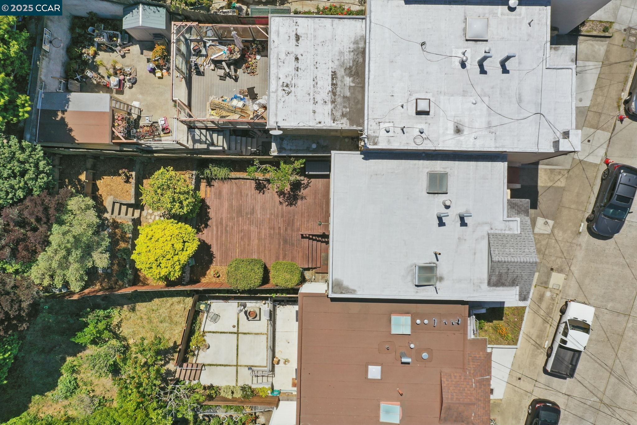 Detail Gallery Image 22 of 23 For 71 Gladstone Drive, San Francisco,  CA 94112 - 3 Beds | 1 Baths