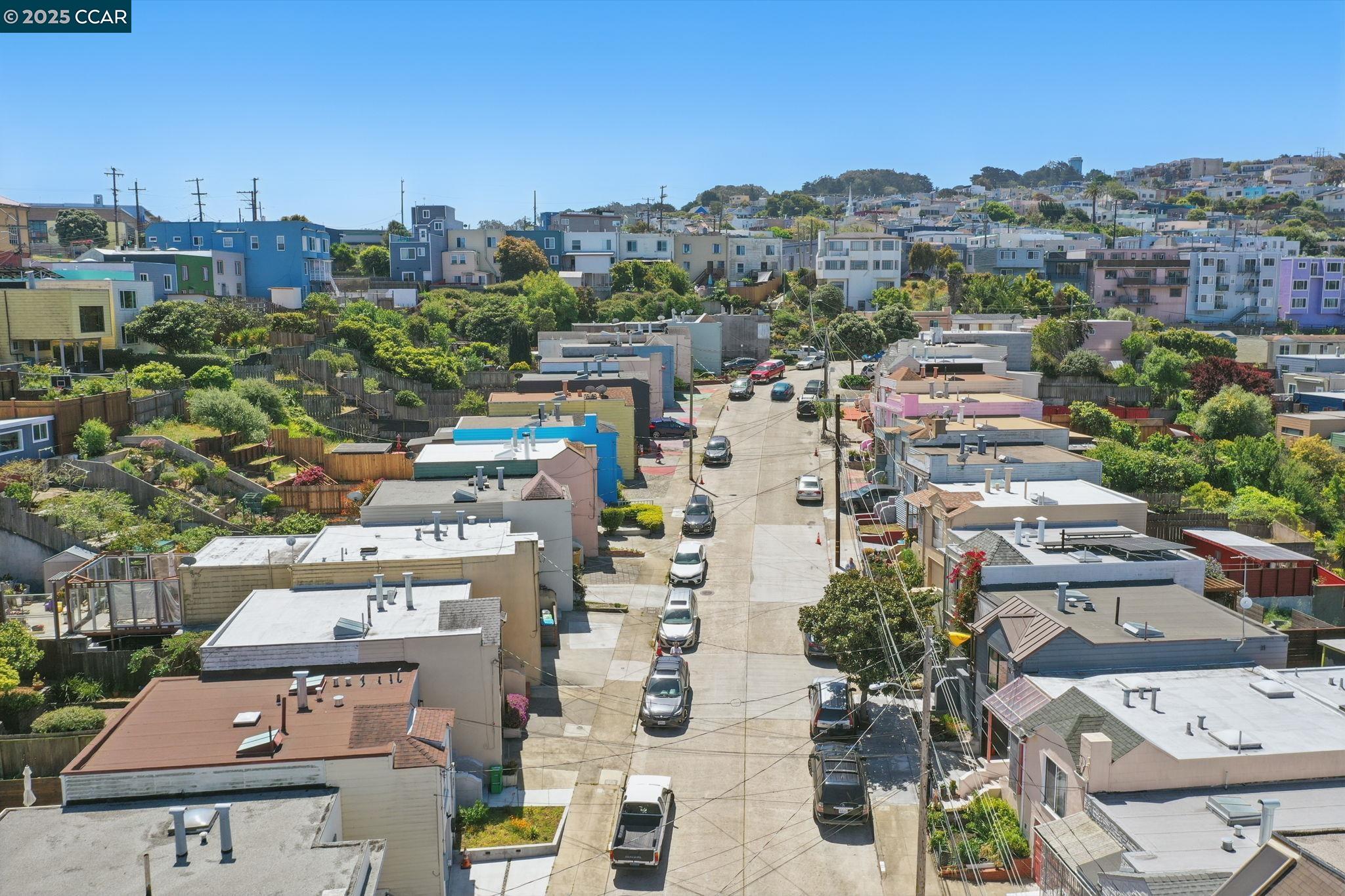 Detail Gallery Image 23 of 23 For 71 Gladstone Drive, San Francisco,  CA 94112 - 3 Beds | 1 Baths