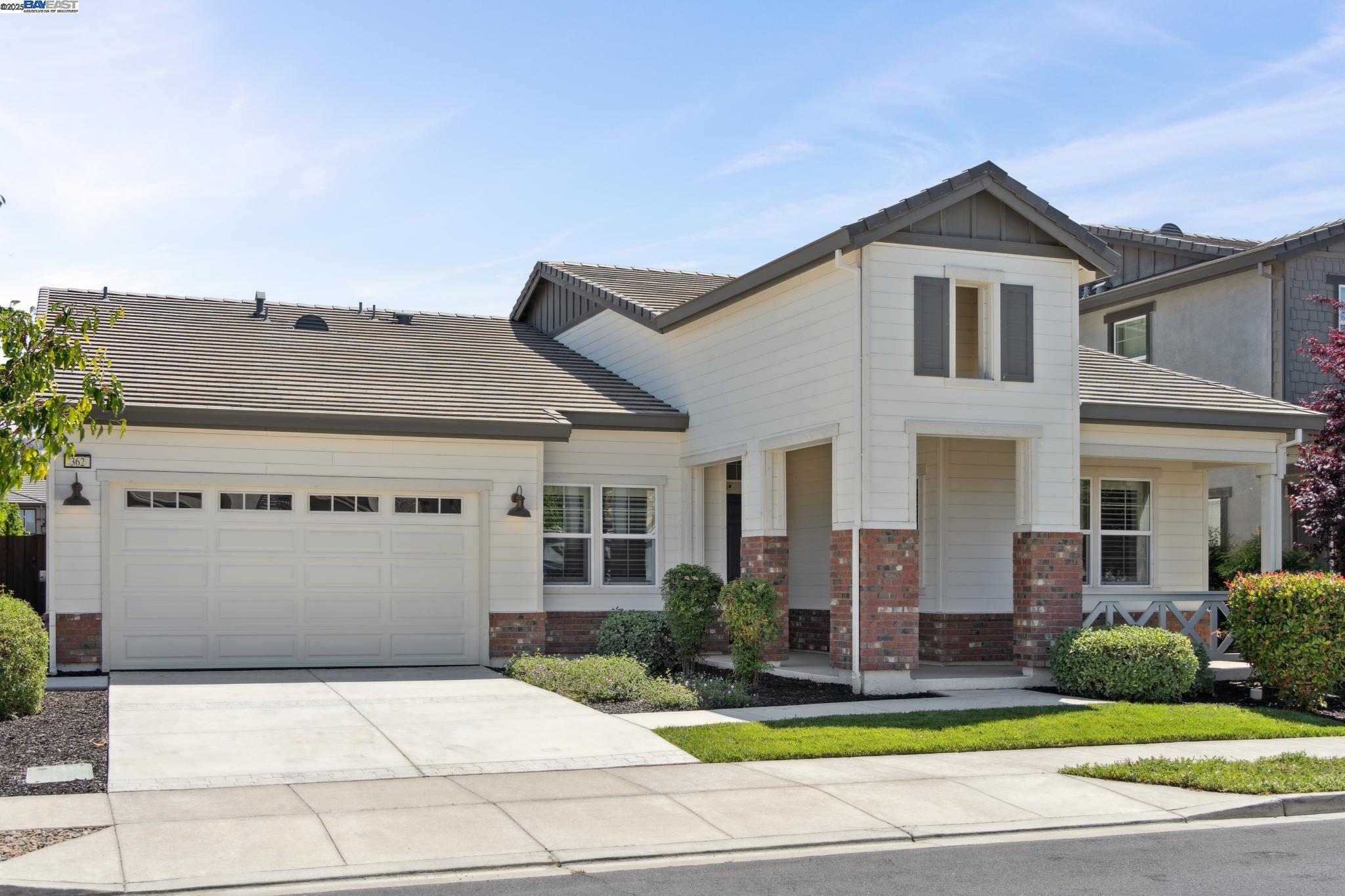 Detail Gallery Image 1 of 1 For 362 Fletcher Ln, Brentwood,  CA 94513 - 4 Beds | 3 Baths