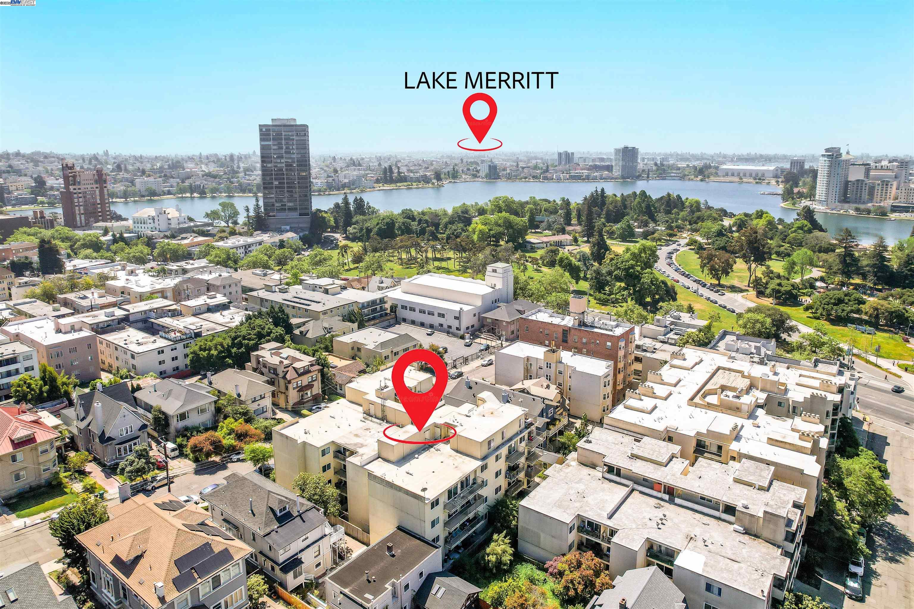 Detail Gallery Image 7 of 41 For 325 Lenox Ave #308,  Oakland,  CA 94610 - 2 Beds | 1/1 Baths