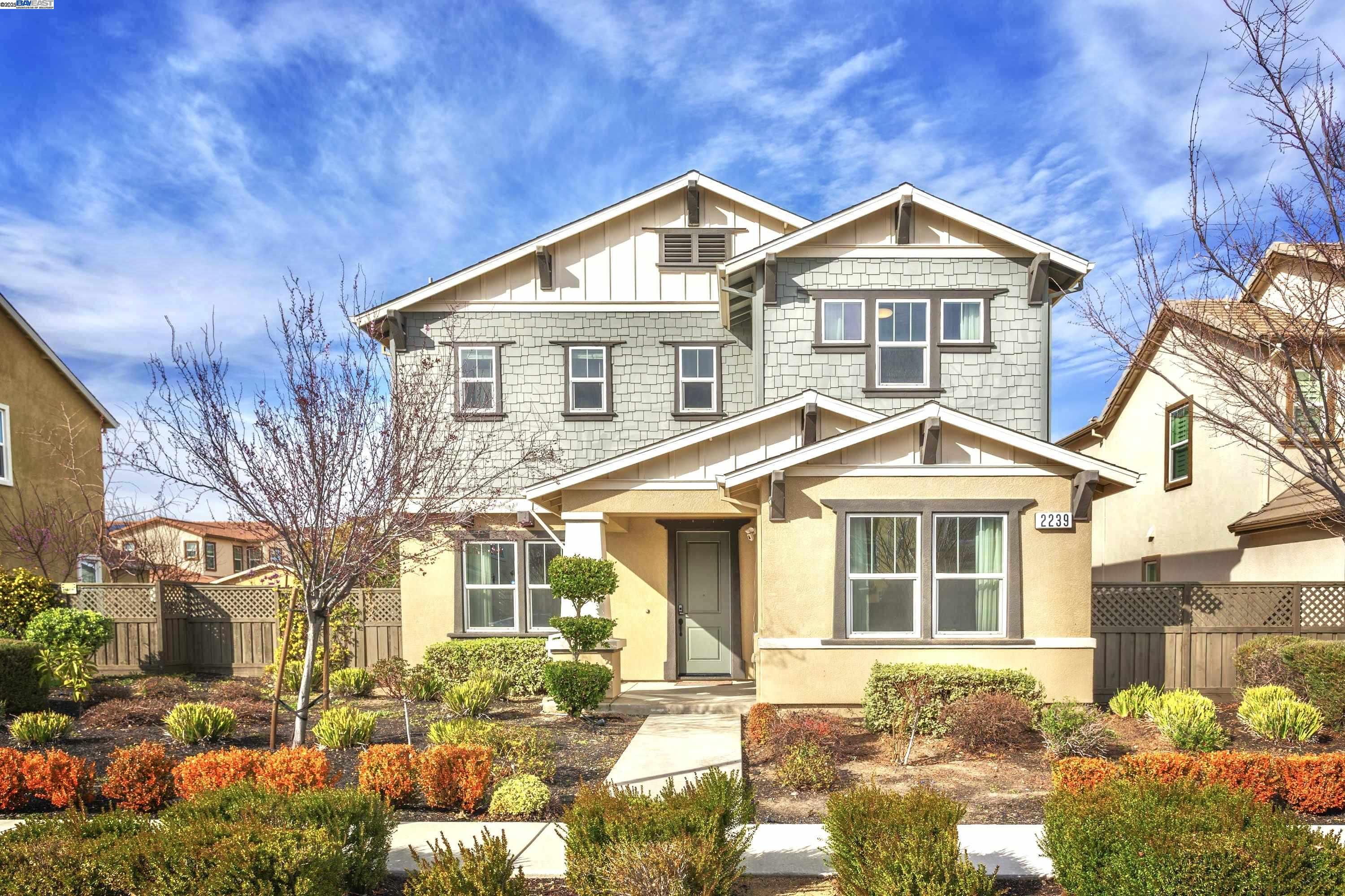 Detail Gallery Image 1 of 55 For 2239 Jessica Way, Tracy,  CA 95377 - 4 Beds | 3 Baths