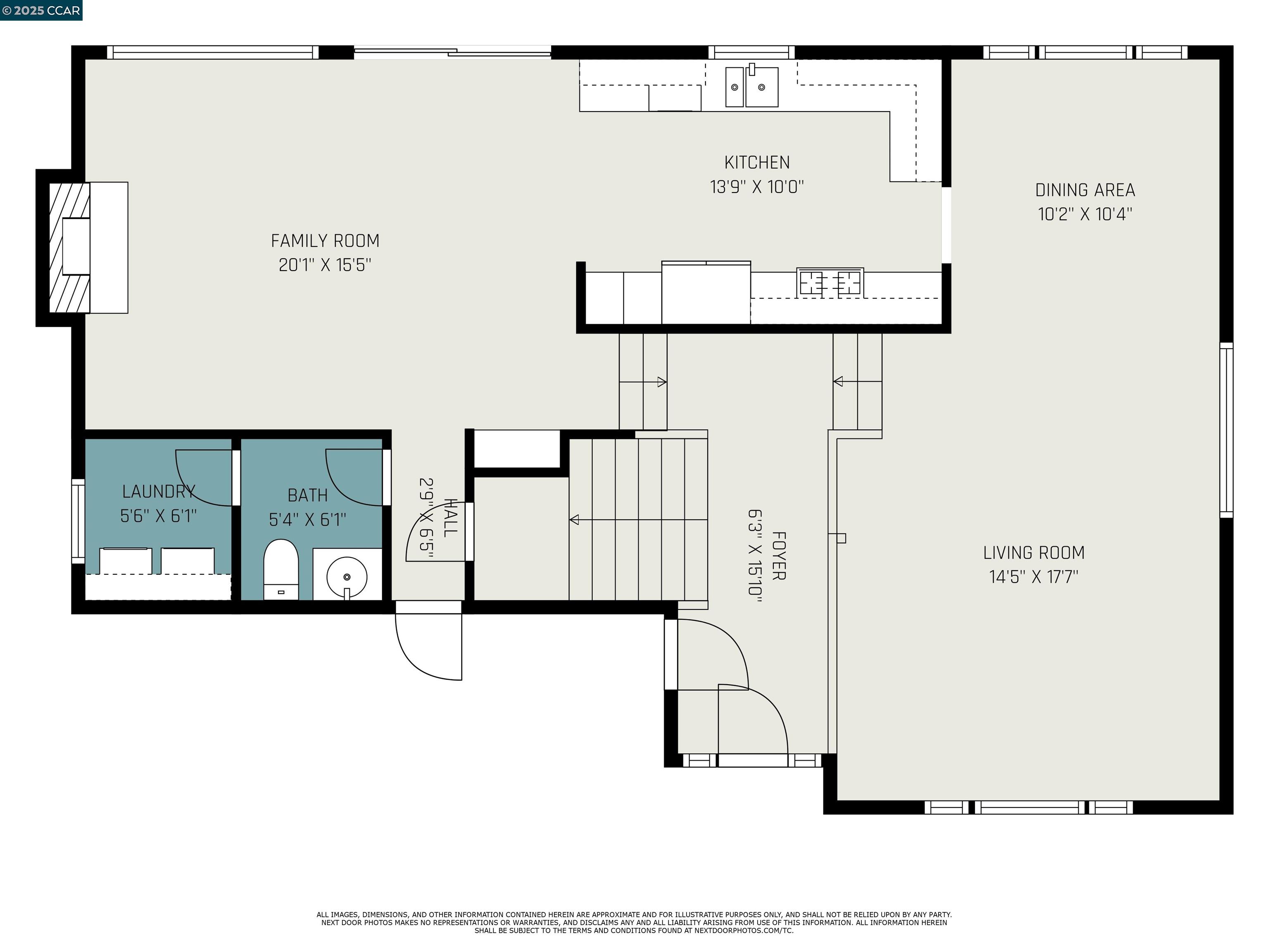 Detail Gallery Image 36 of 37 For 908 Rose Dr, Benicia,  CA 94510 - 3 Beds | 2/1 Baths