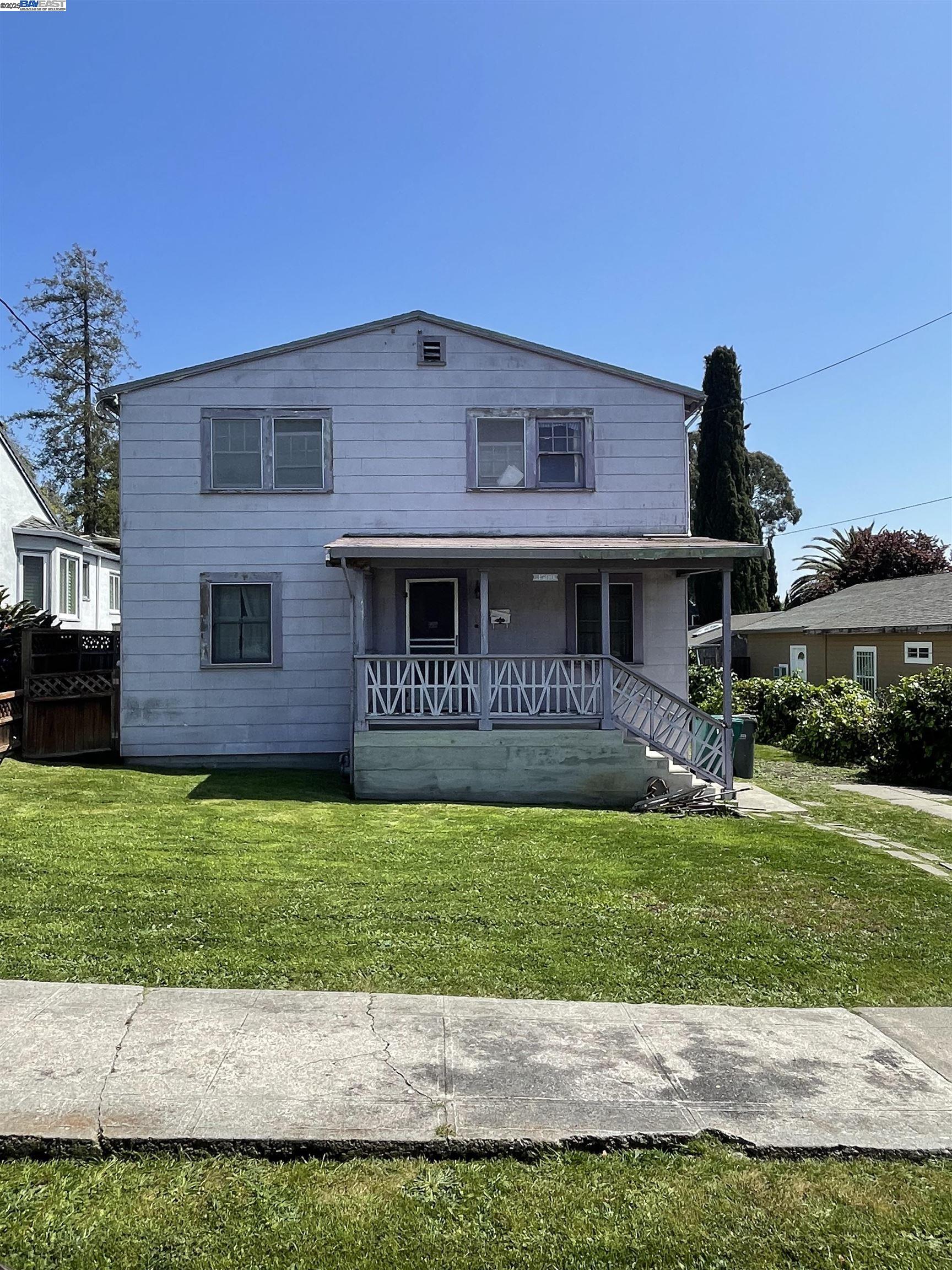 Detail Gallery Image 1 of 3 For 3500 66th Ave, Oakland,  CA 94605 - 5 Beds | 2 Baths