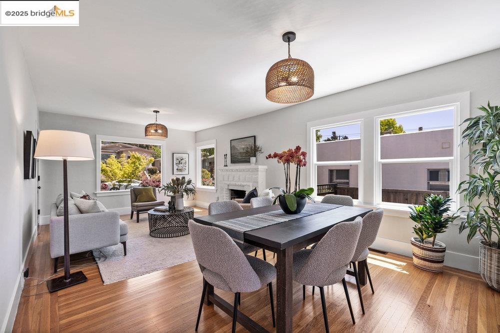Detail Gallery Image 8 of 52 For 3063 California St, Oakland,  CA 94602 - 2 Beds | 2 Baths