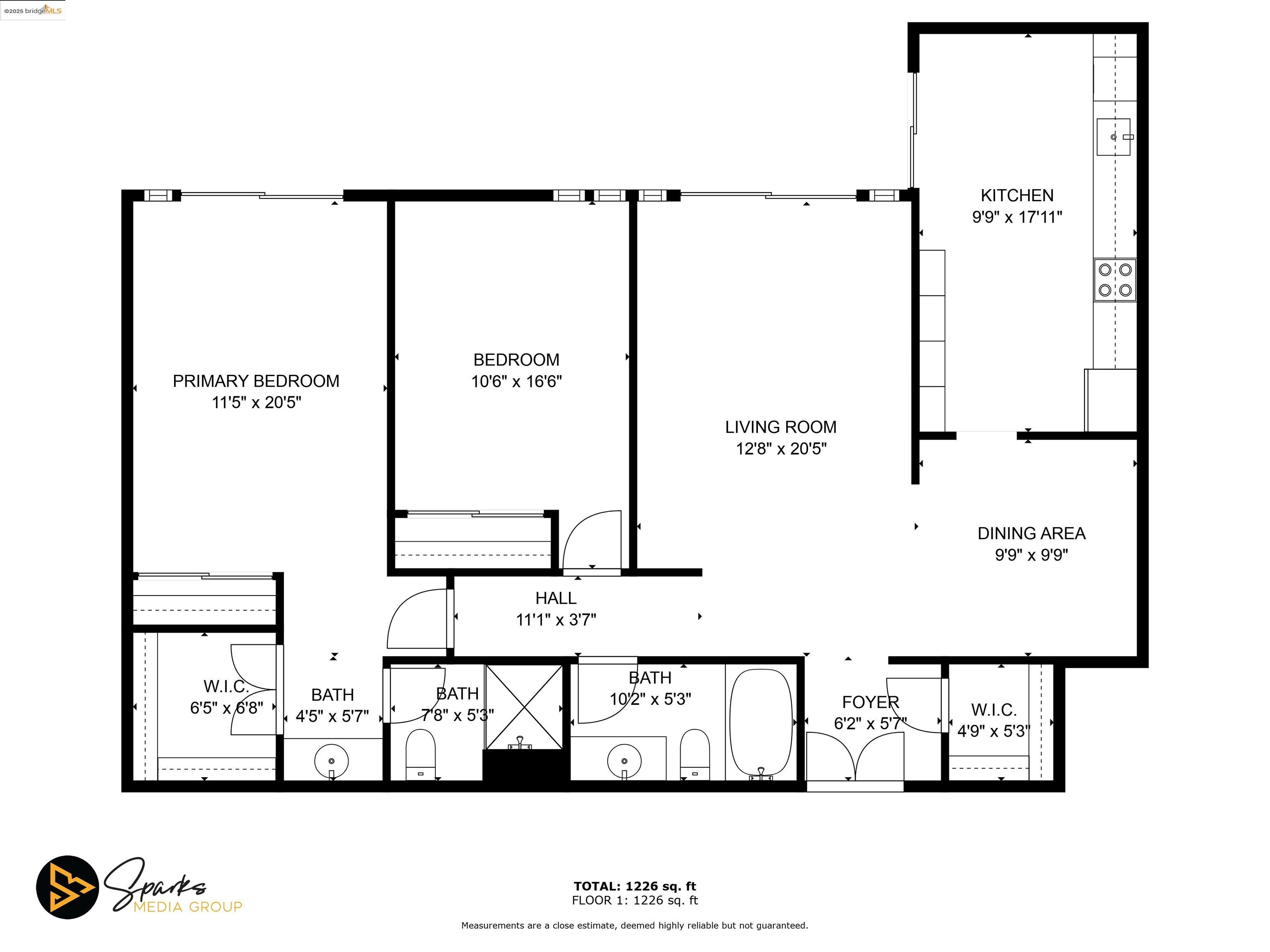 Detail Gallery Image 31 of 31 For 323 Monte Vista Ave #107,  Oakland,  CA 94611 - 2 Beds | 2 Baths