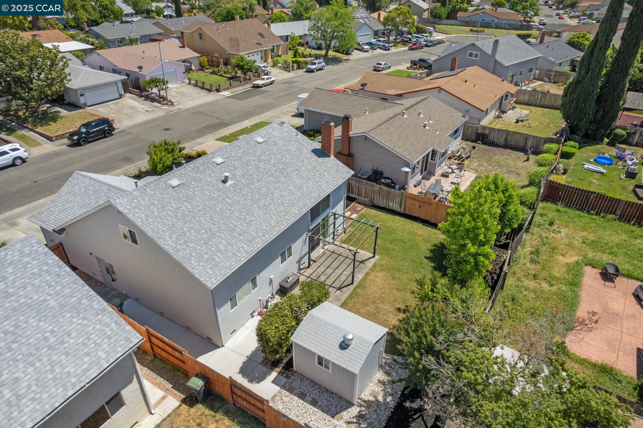 Detail Gallery Image 39 of 44 For 2267 Channing Ct, Fairfield,  CA 94533 - 4 Beds | 2 Baths