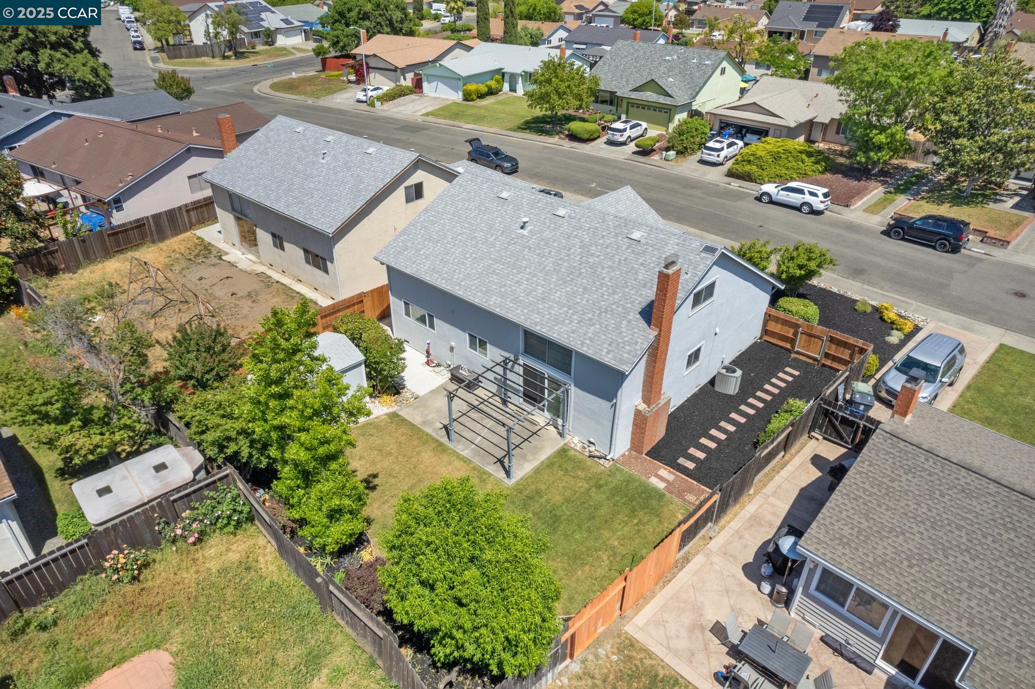 Detail Gallery Image 41 of 44 For 2267 Channing Ct, Fairfield,  CA 94533 - 4 Beds | 2 Baths