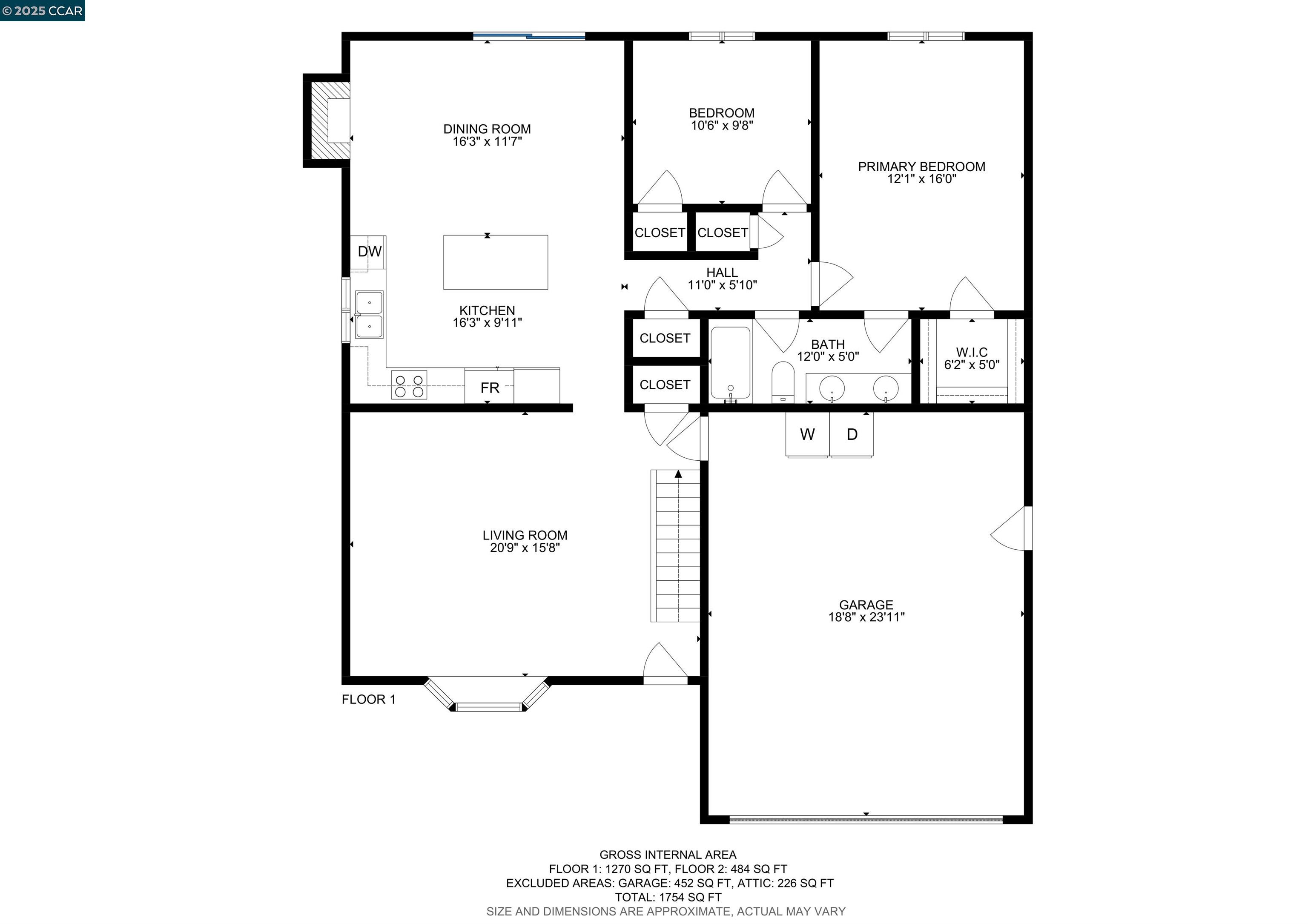 Detail Gallery Image 43 of 44 For 2267 Channing Ct, Fairfield,  CA 94533 - 4 Beds | 2 Baths