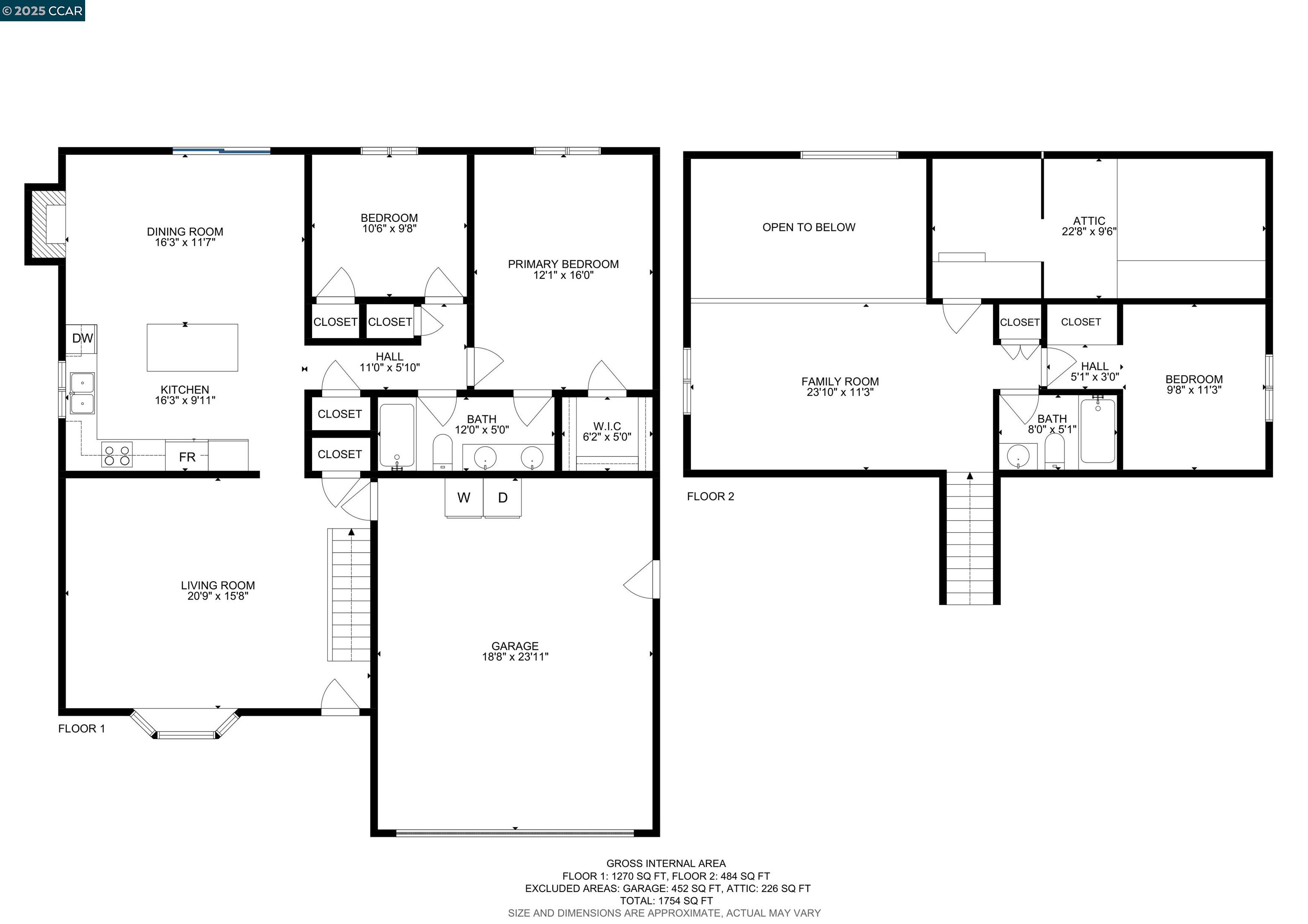 Detail Gallery Image 44 of 44 For 2267 Channing Ct, Fairfield,  CA 94533 - 4 Beds | 2 Baths
