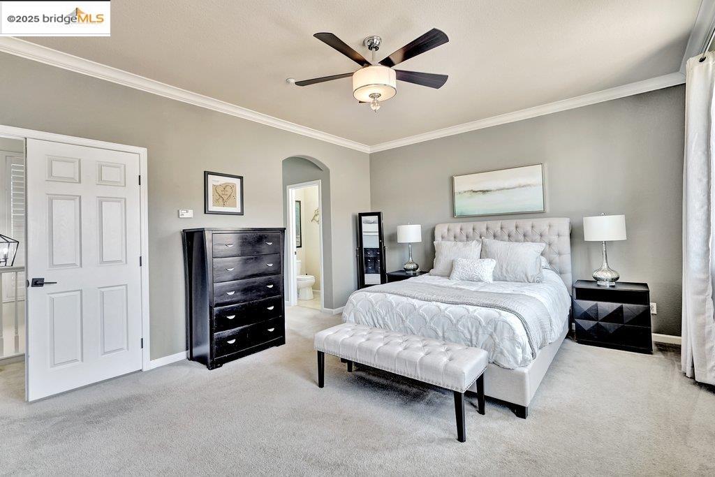 Detail Gallery Image 25 of 57 For 713 Flemish Ct, Brentwood,  CA 94513 - 4 Beds | 3 Baths