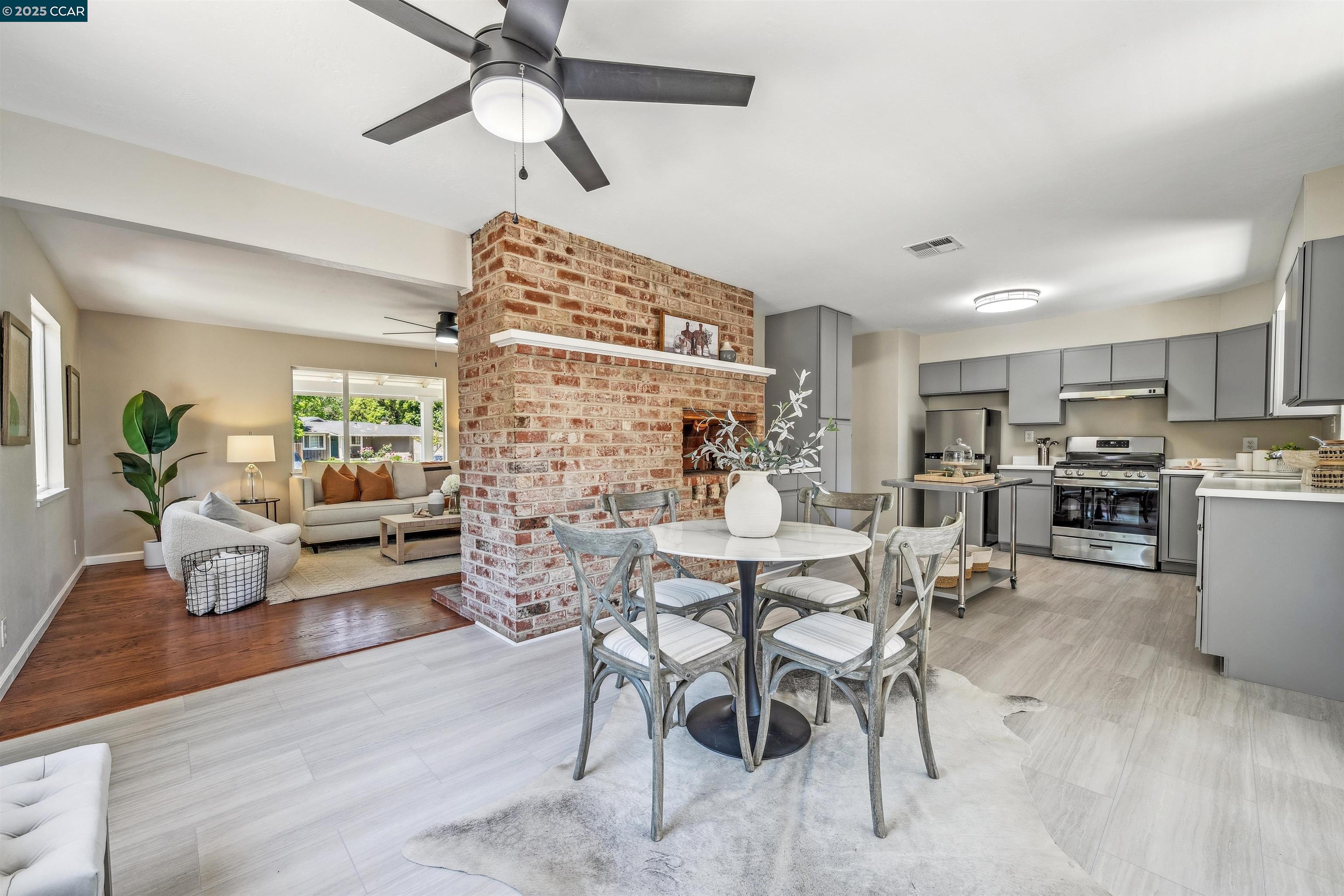 Detail Gallery Image 36 of 60 For 701 Duke Cir, Pleasant Hill,  CA 94523 - 3 Beds | 2 Baths