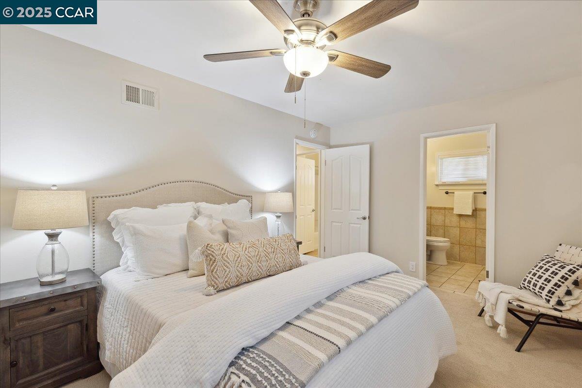 Detail Gallery Image 20 of 30 For 1050 Palisade Dr, Martinez,  CA 94553 - 3 Beds | 2 Baths