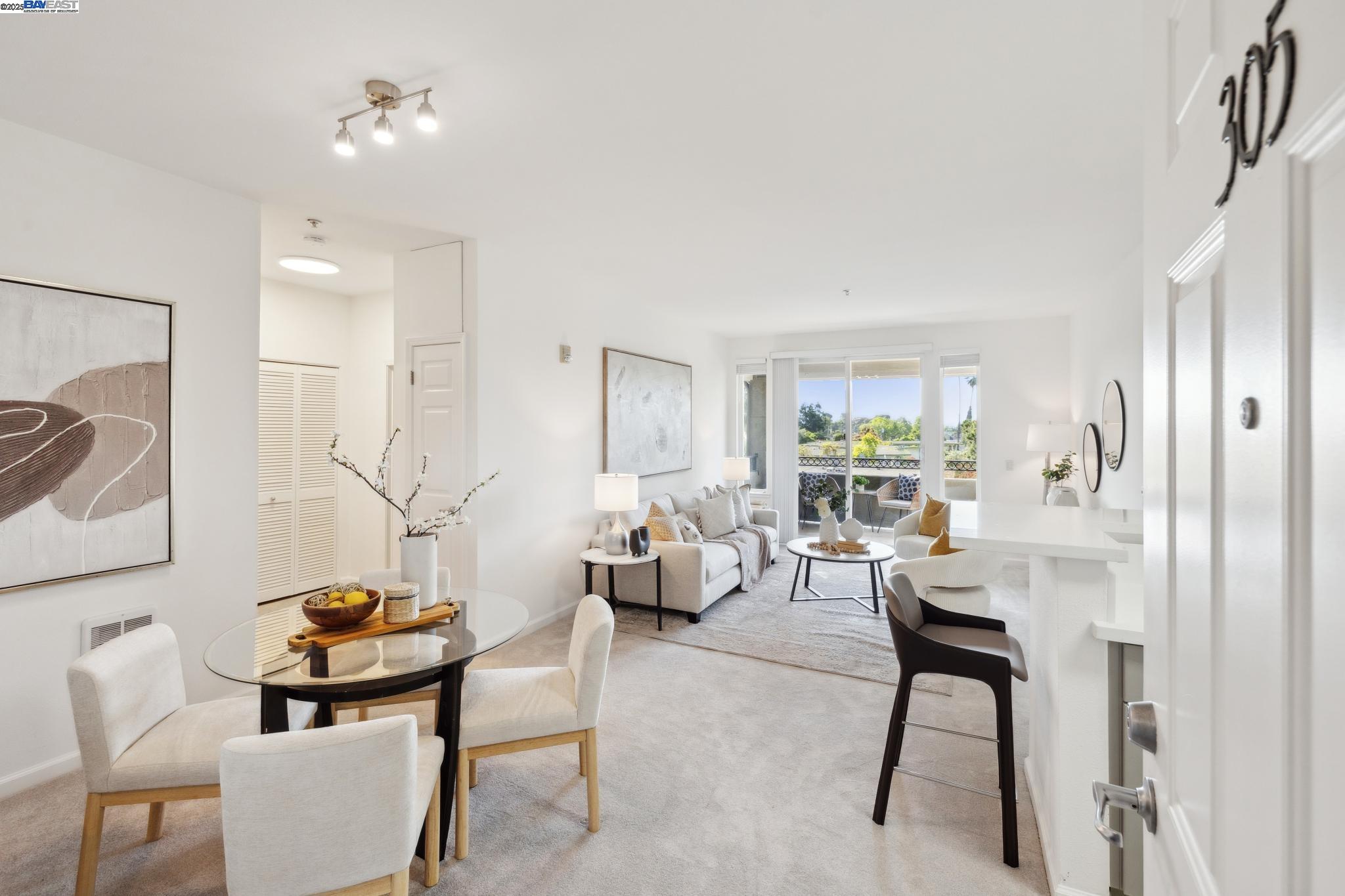 Detail Gallery Image 1 of 58 For 401 S Norfolk St #305,  San Mateo,  CA 94401 - 2 Beds | 2 Baths