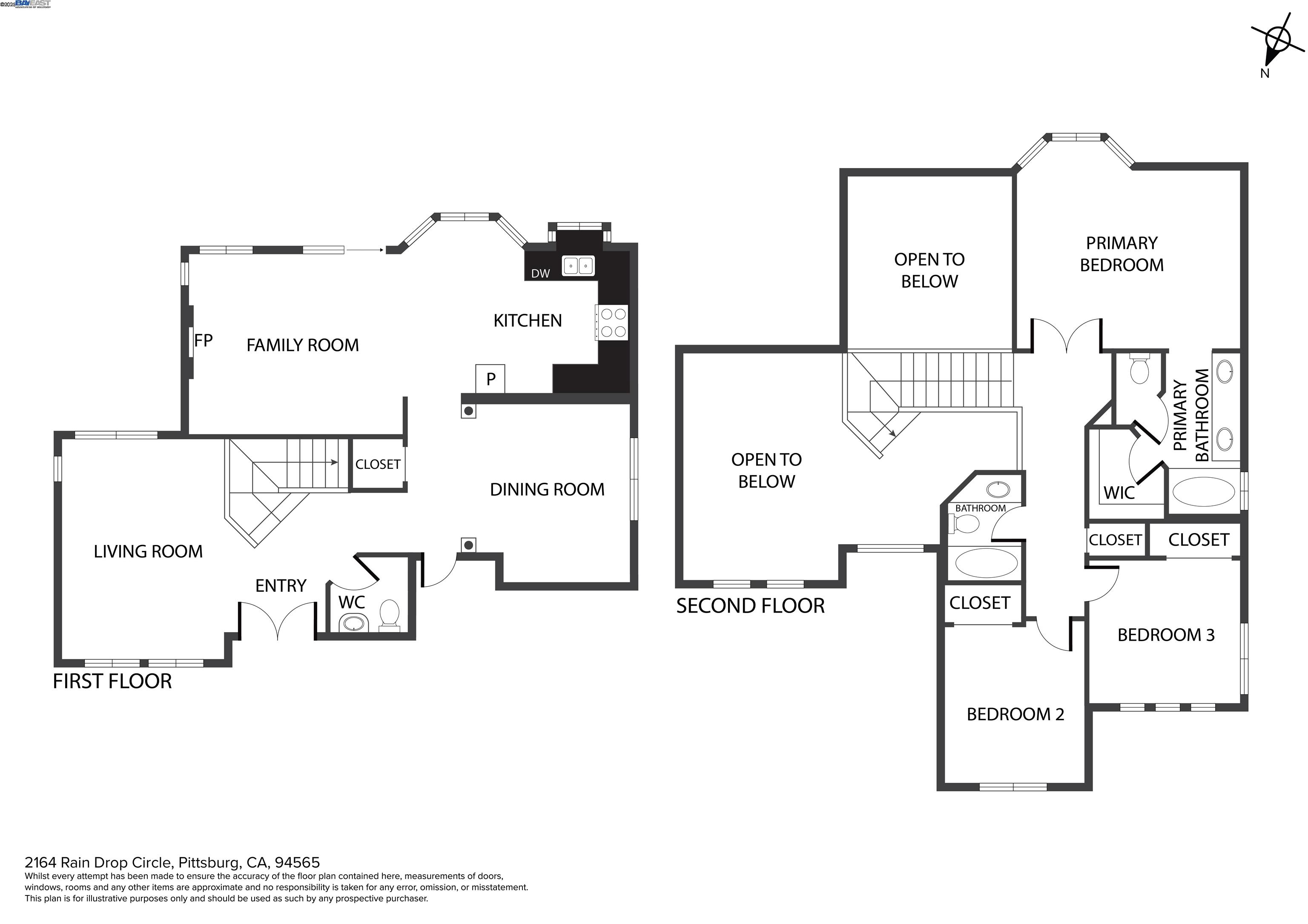 Detail Gallery Image 46 of 46 For 2164 Rain Drop Cir, Pittsburg,  CA 94565 - 3 Beds | 2/1 Baths