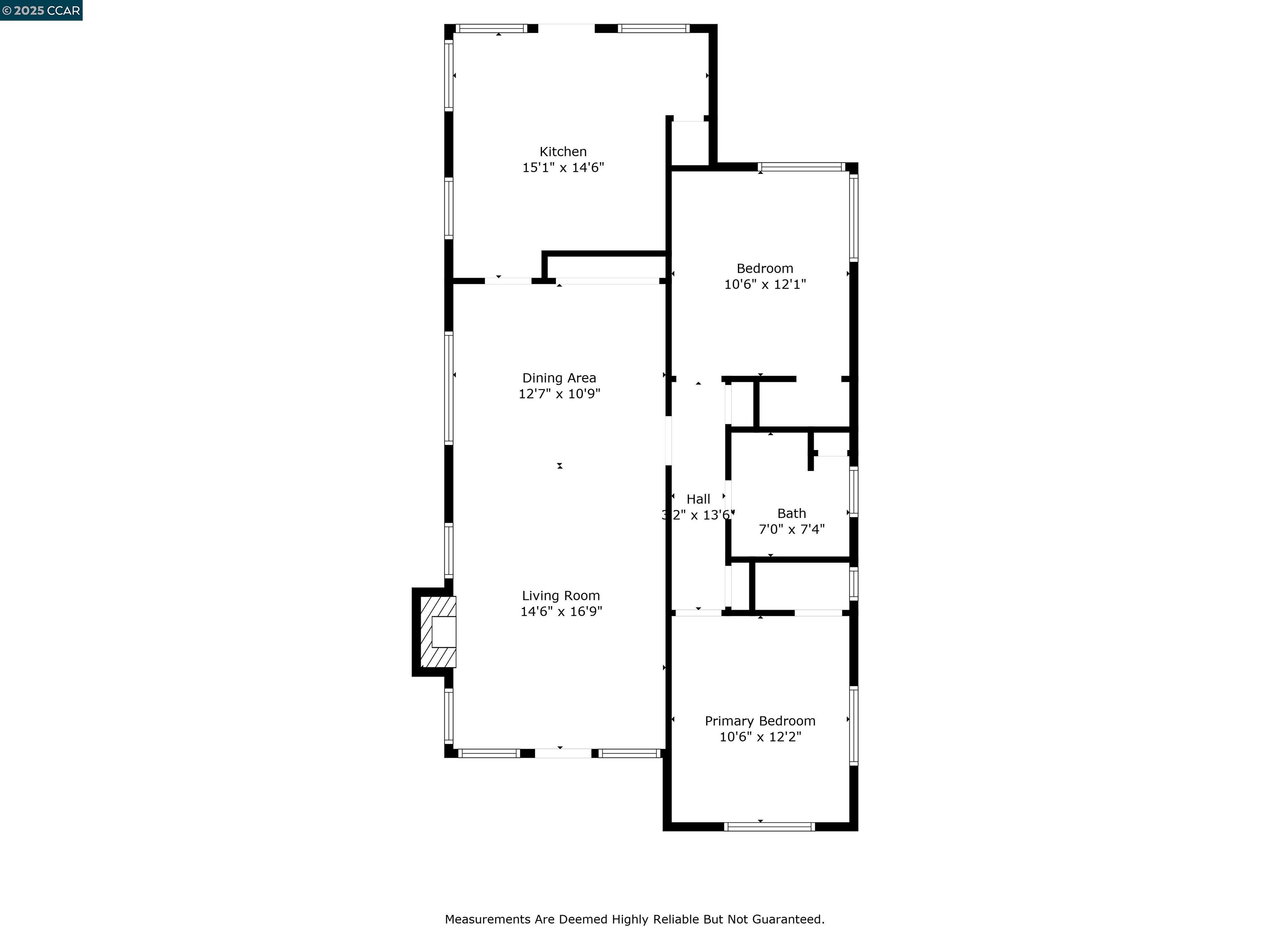 Detail Gallery Image 36 of 36 For 3280 Pleitner Ave, Oakland,  CA 94602 - 2 Beds | 1 Baths
