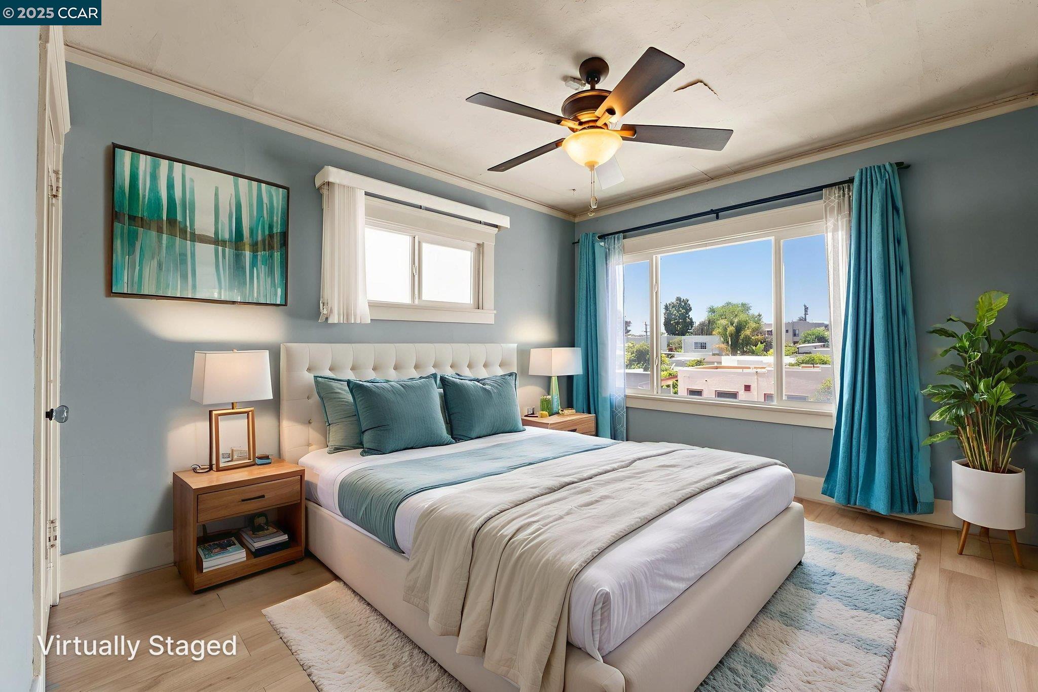 Detail Gallery Image 7 of 36 For 3280 Pleitner Ave, Oakland,  CA 94602 - 2 Beds | 1 Baths