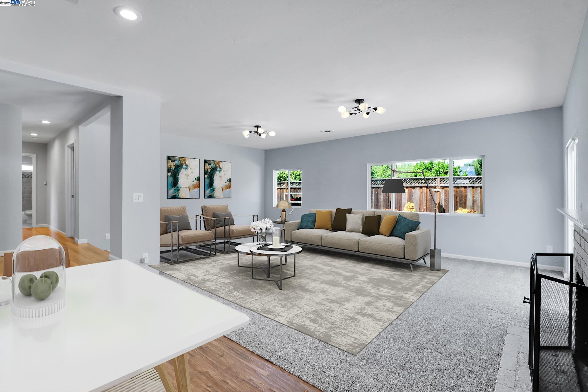Detail Gallery Image 2 of 21 For 1691 Woodcrest Dr, Concord,  CA 94521 - 4 Beds | 2 Baths
