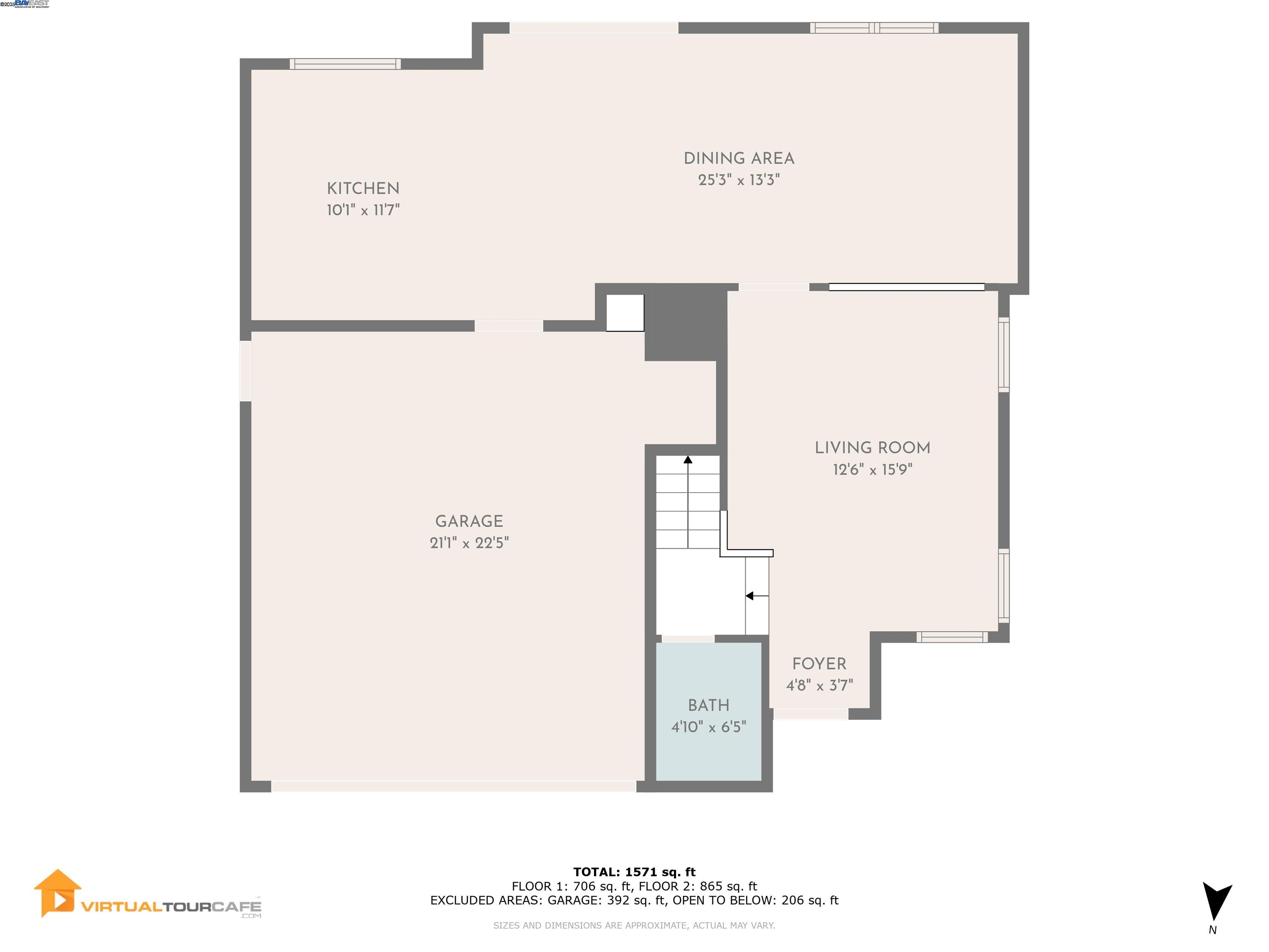 Detail Gallery Image 34 of 36 For 470 Chicory Ct, Brentwood,  CA 94513 - 3 Beds | 2/1 Baths