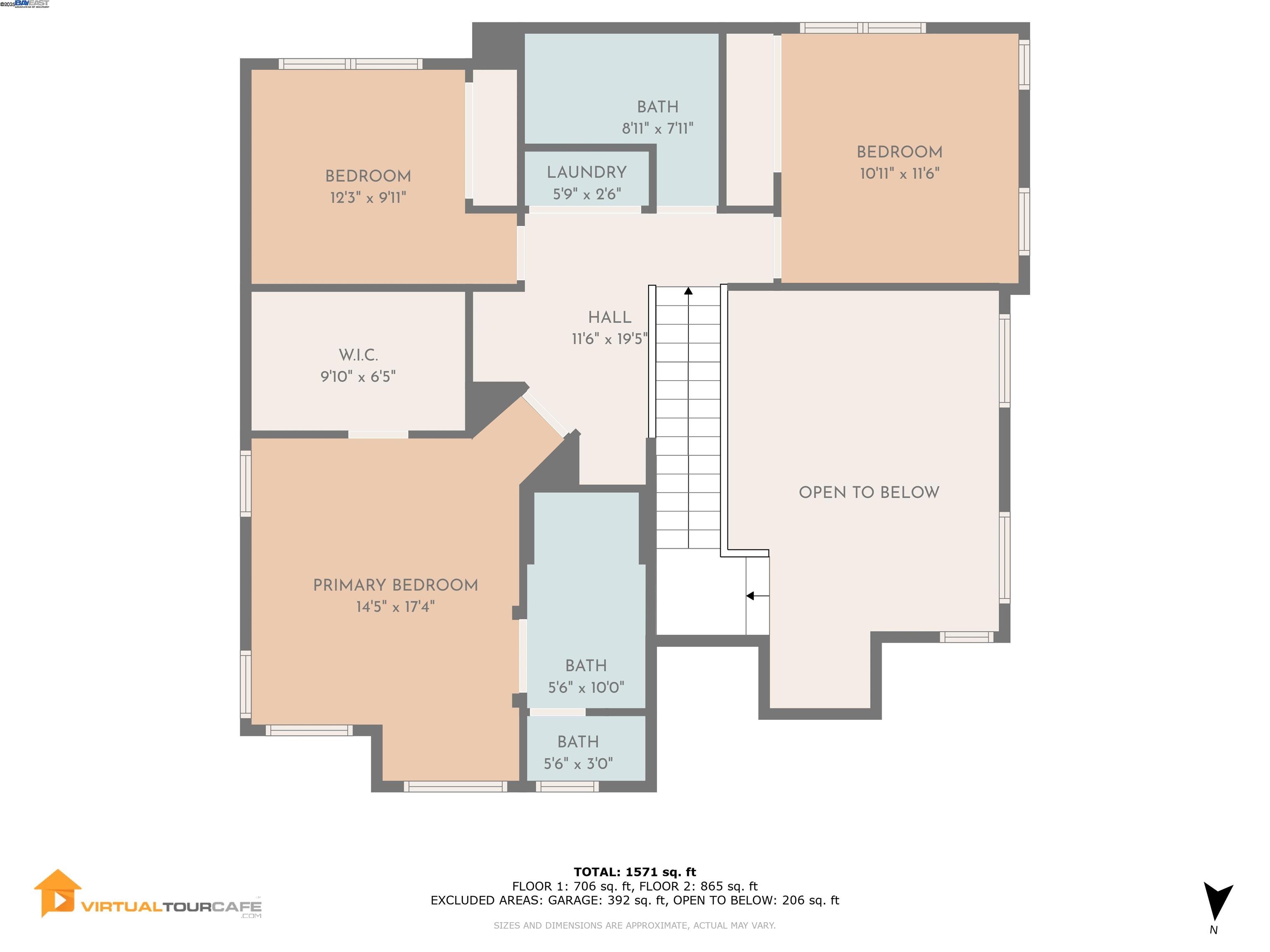 Detail Gallery Image 35 of 36 For 470 Chicory Ct, Brentwood,  CA 94513 - 3 Beds | 2/1 Baths