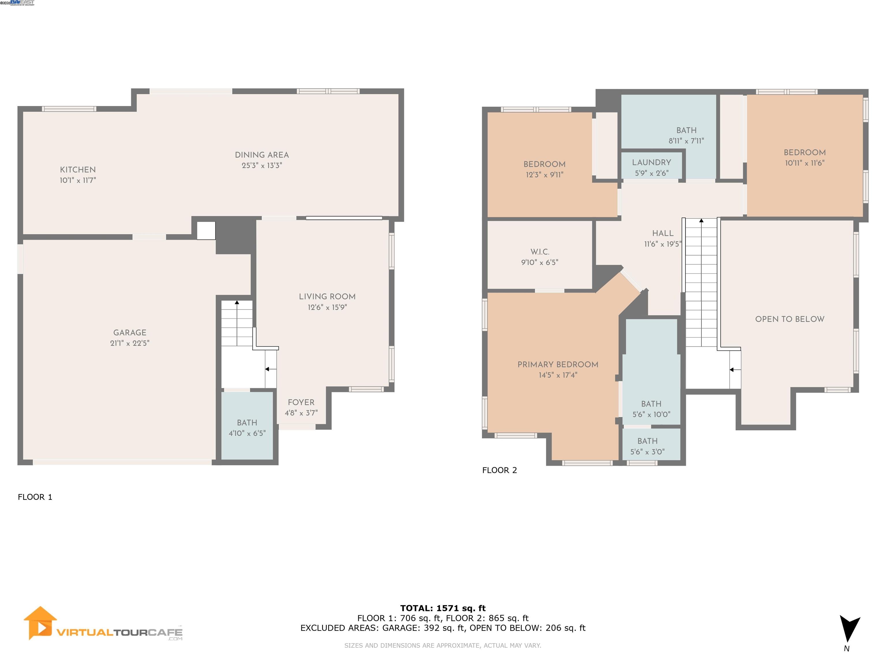Detail Gallery Image 36 of 36 For 470 Chicory Ct, Brentwood,  CA 94513 - 3 Beds | 2/1 Baths