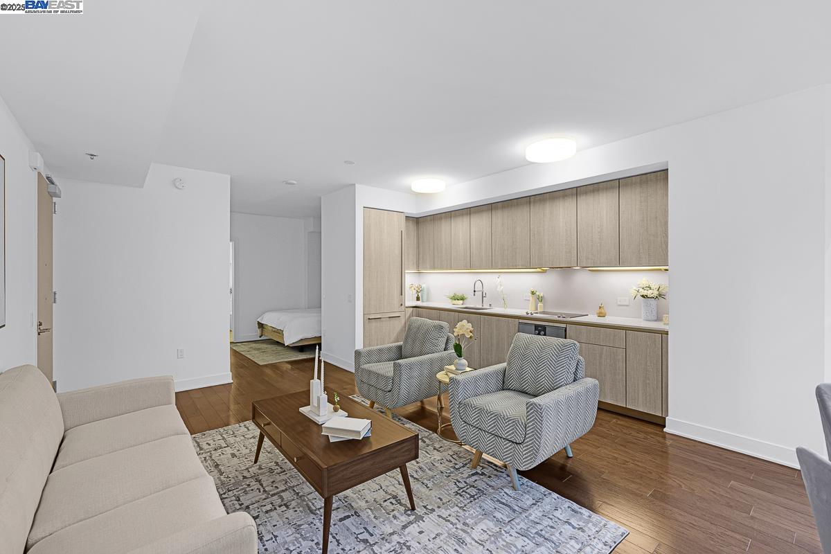 Detail Gallery Image 12 of 58 For 318 Main St 7a,  San Francisco,  CA 94105 - 1 Beds | 1 Baths