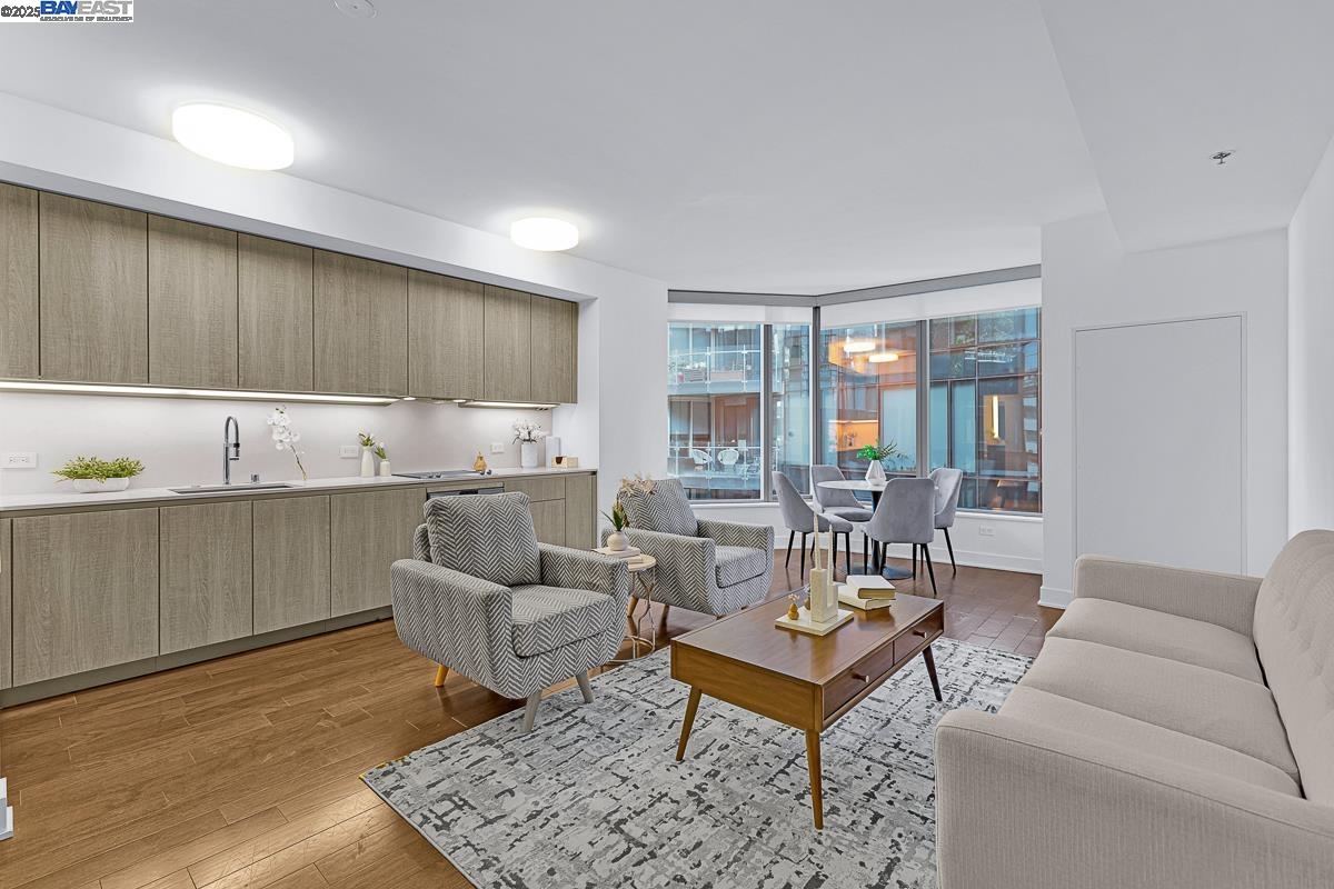 Detail Gallery Image 9 of 58 For 318 Main St 7a,  San Francisco,  CA 94105 - 1 Beds | 1 Baths