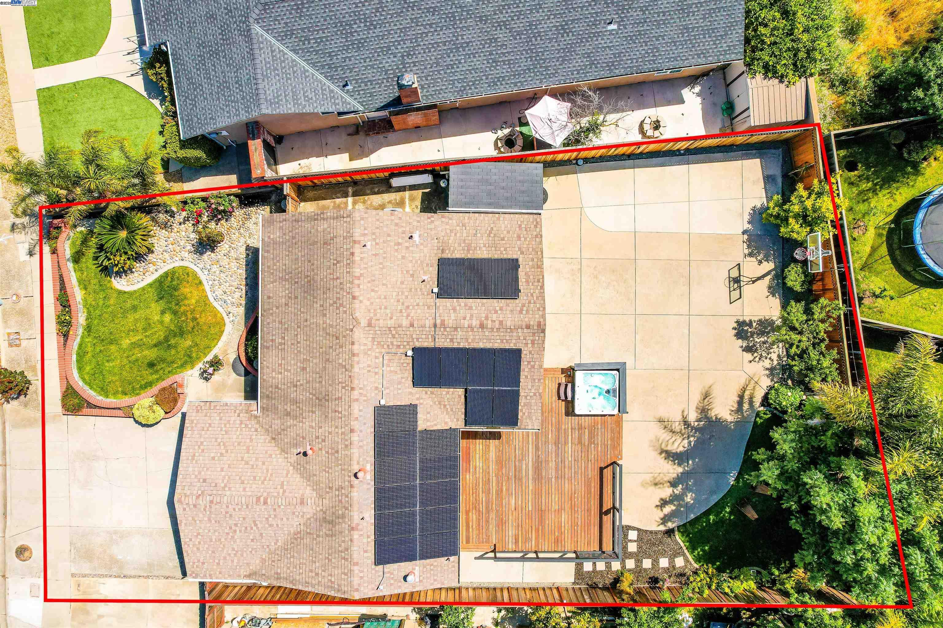 Detail Gallery Image 42 of 45 For 7682 Linden Ct, Newark,  CA 94560 - 3 Beds | 2 Baths